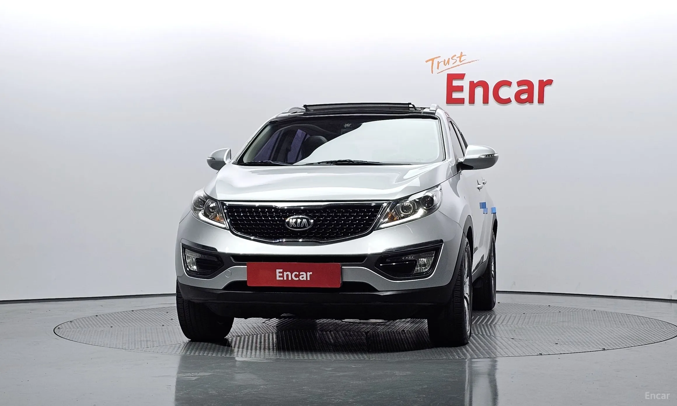 Kia The New Sportage R превью 2