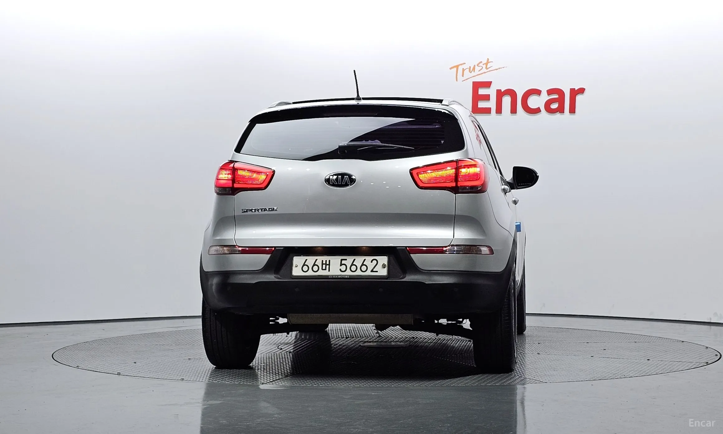 Kia The New Sportage R превью 3