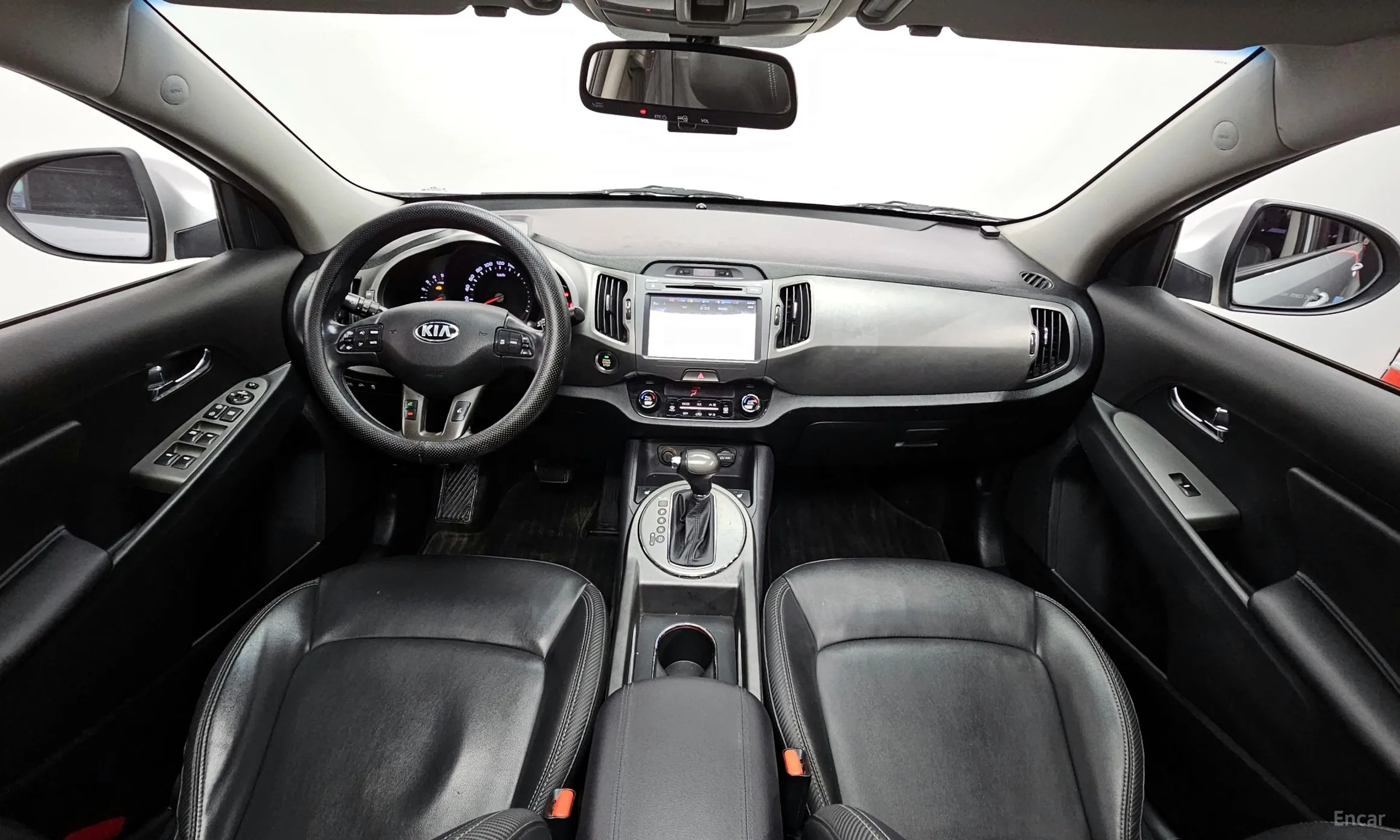 Kia The New Sportage R превью 4