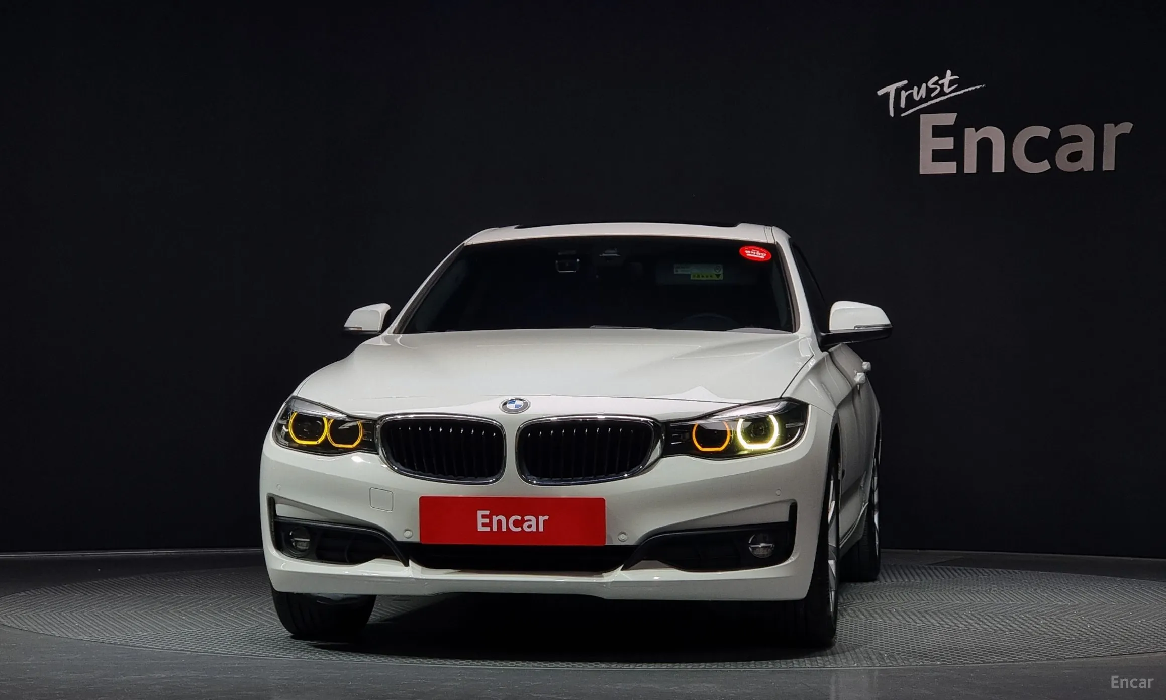 BMW 3 Series GT (F34) превью 2
