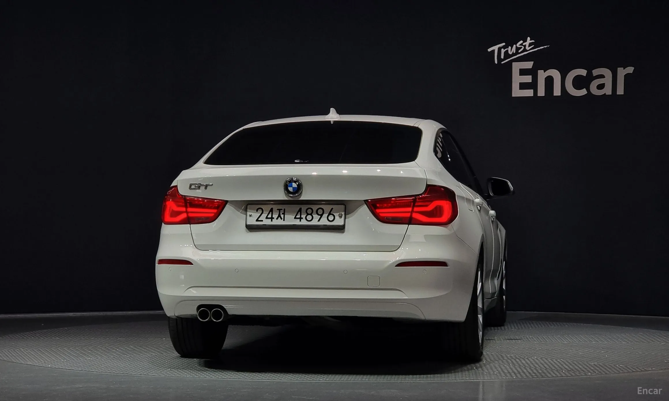 BMW 3 Series GT (F34) превью 3