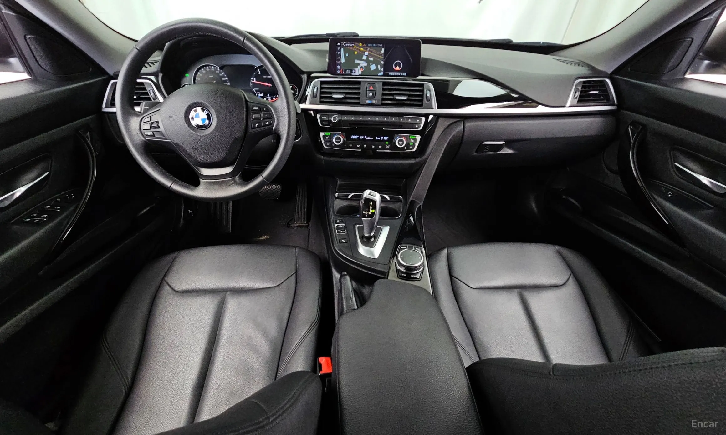 BMW 3 Series GT (F34) превью 4
