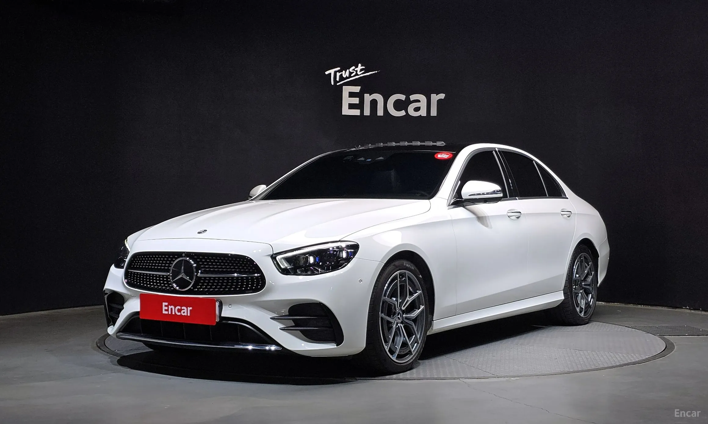 Mercedes Benz E-Class W213
