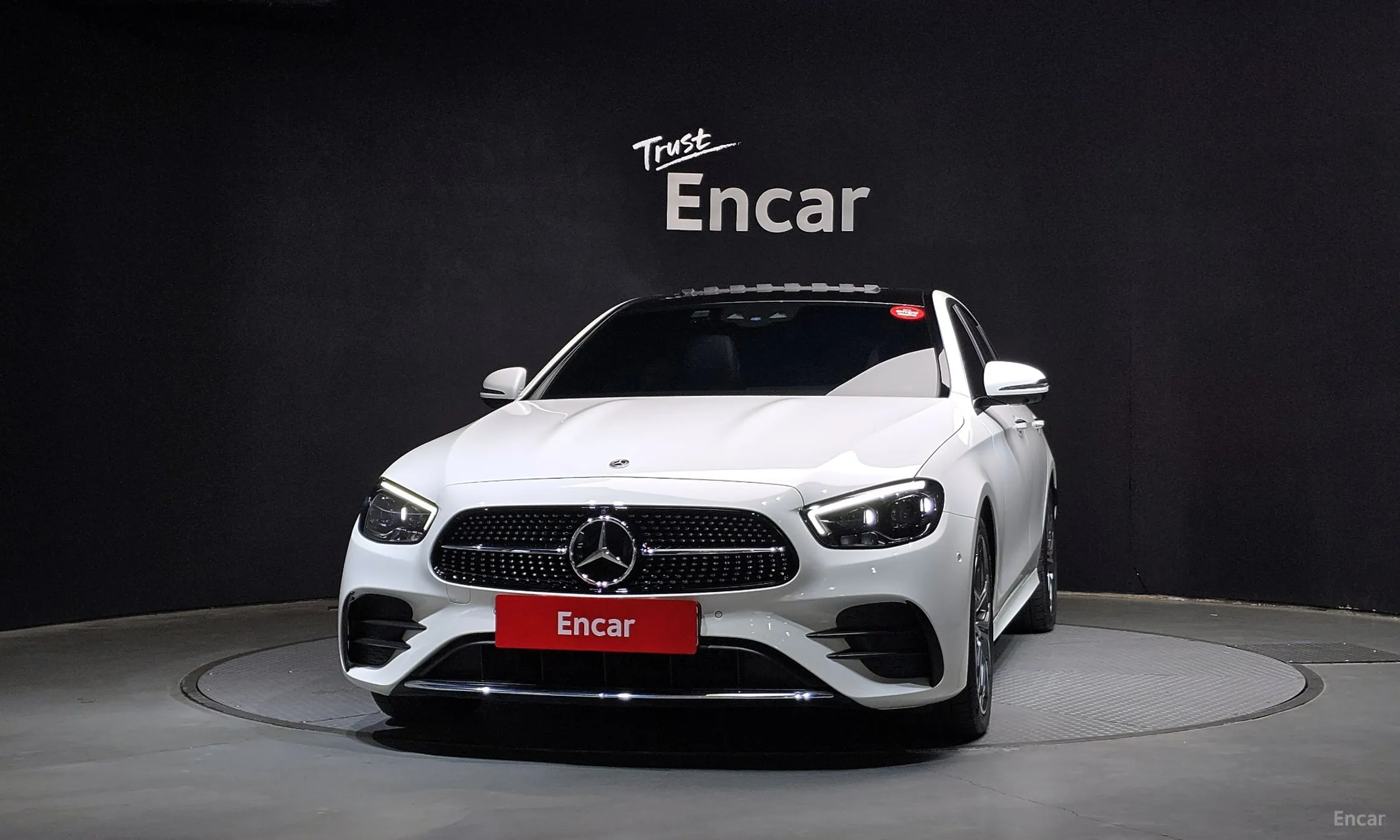 Mercedes Benz E-Class W213