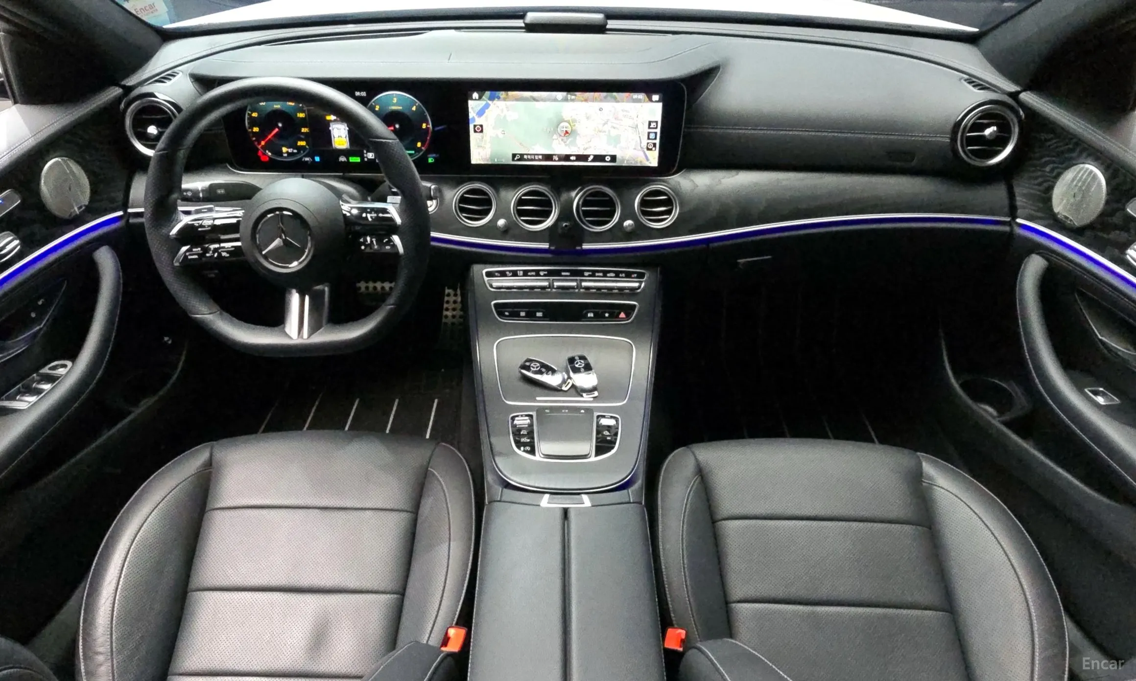 Mercedes Benz E-Class W213 превью 4