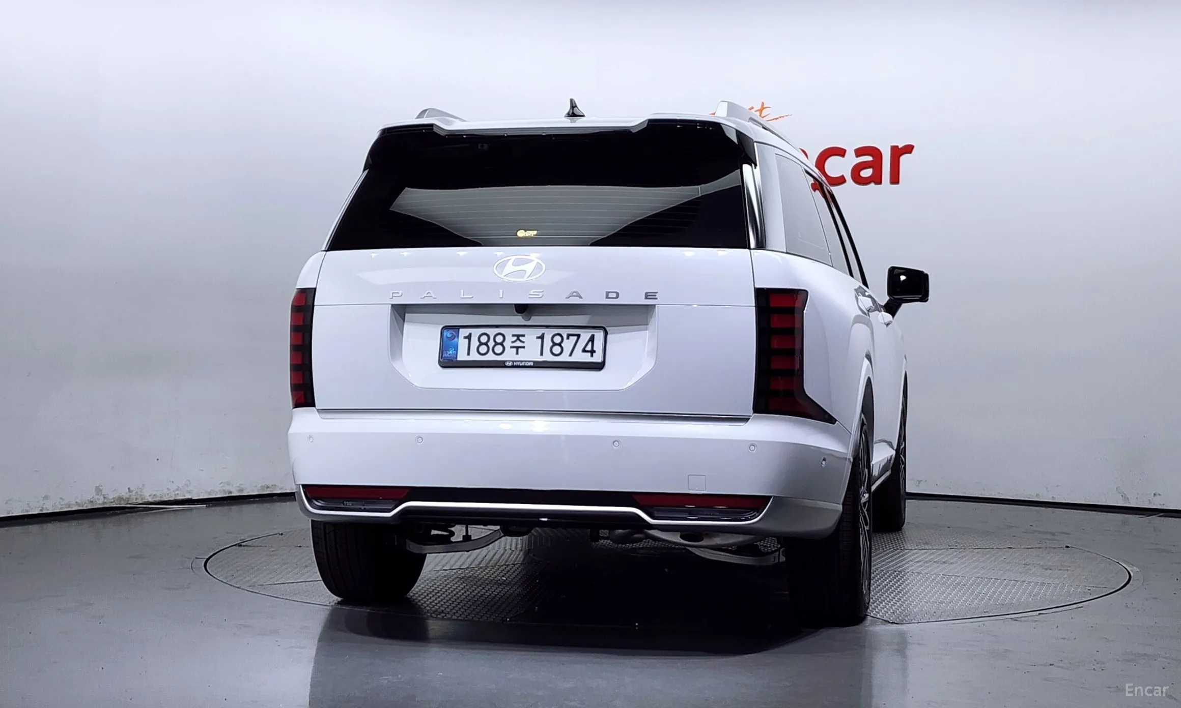 Hyundai Palisade (LX3) превью 3