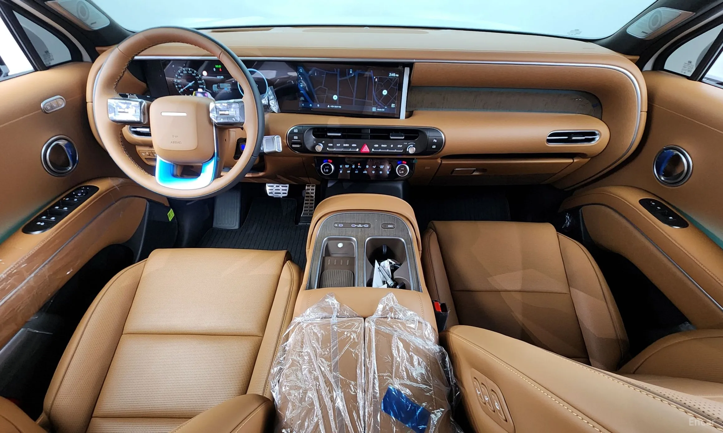 Hyundai Palisade (LX3) превью 4
