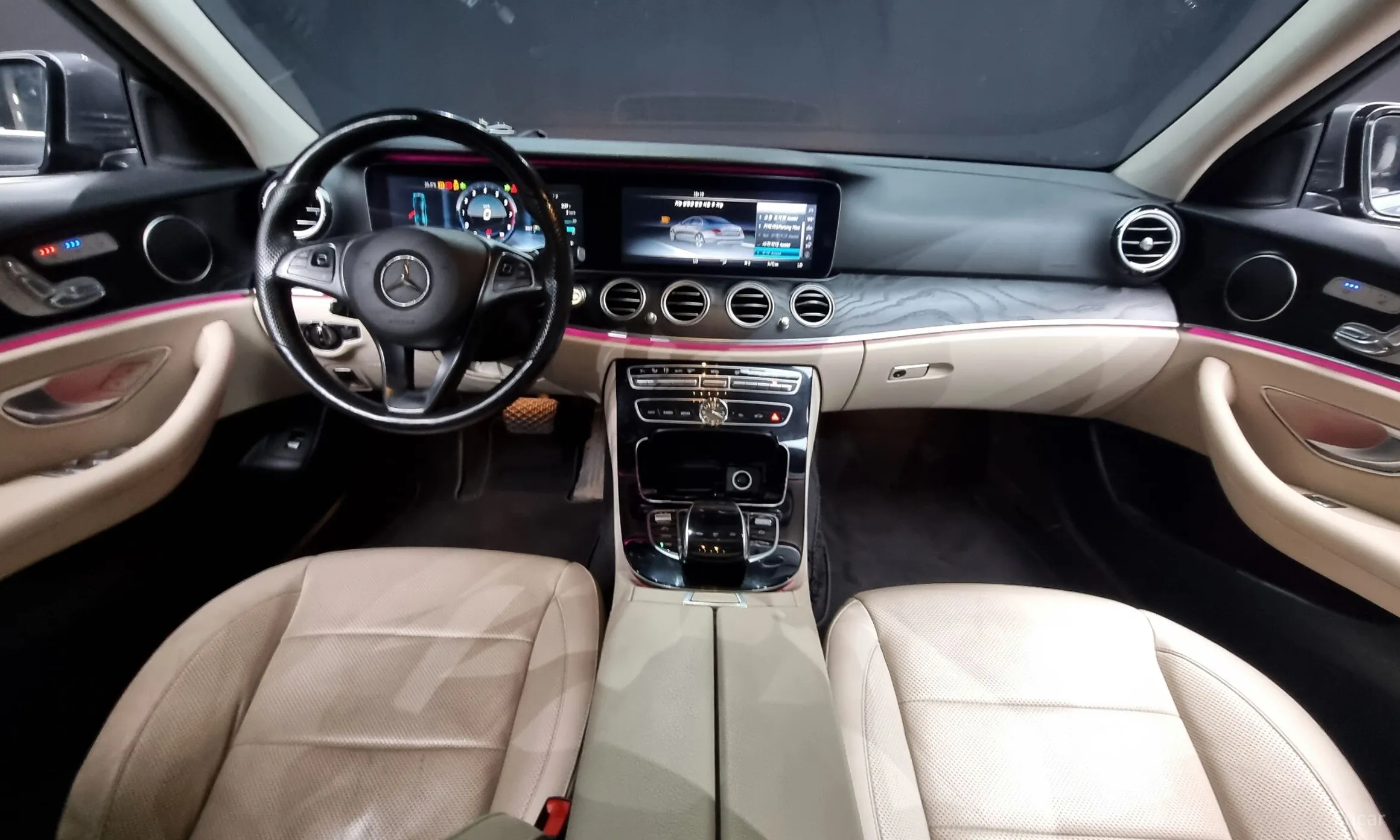 Mercedes Benz E-Class W213 превью 4