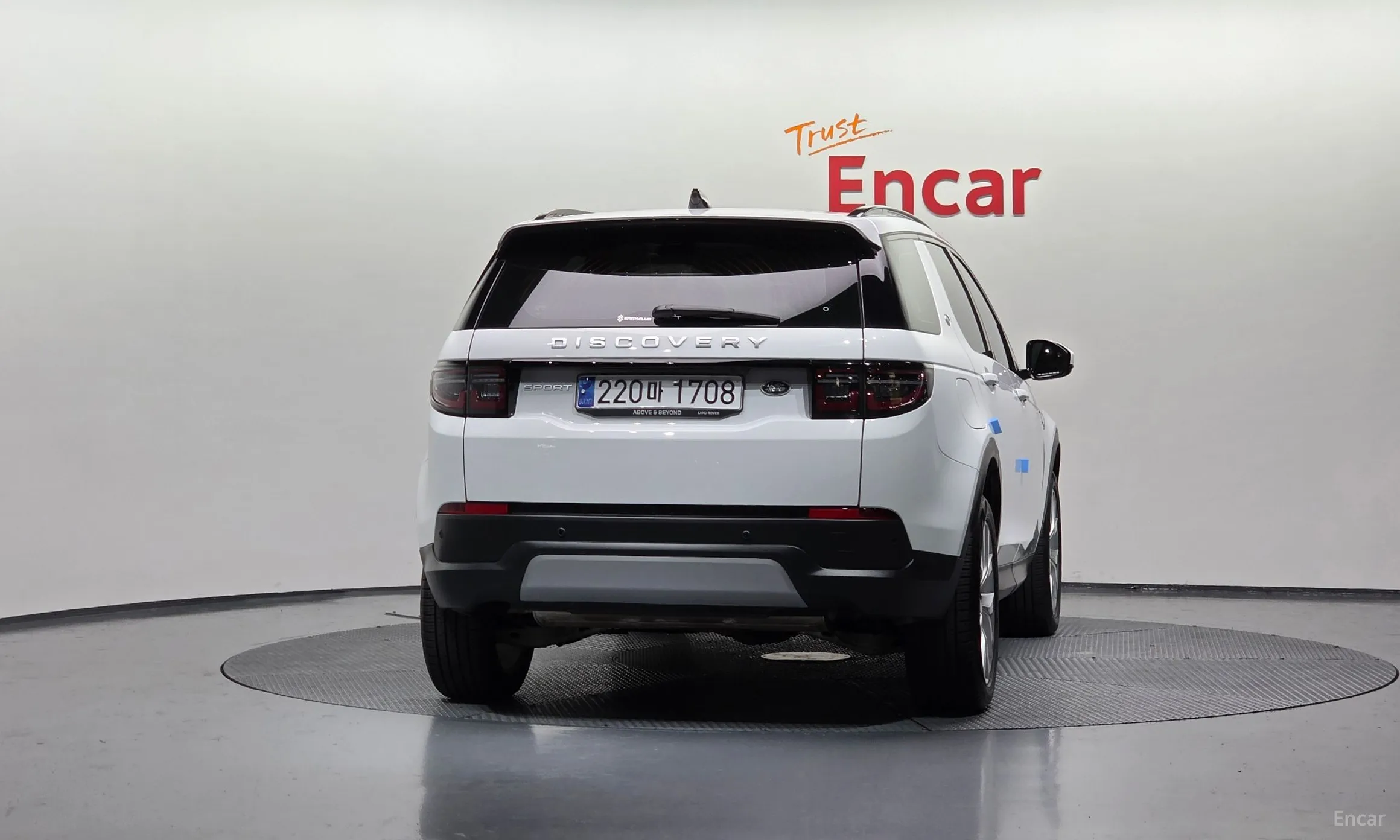 Land Rover Discovery Sports превью 3