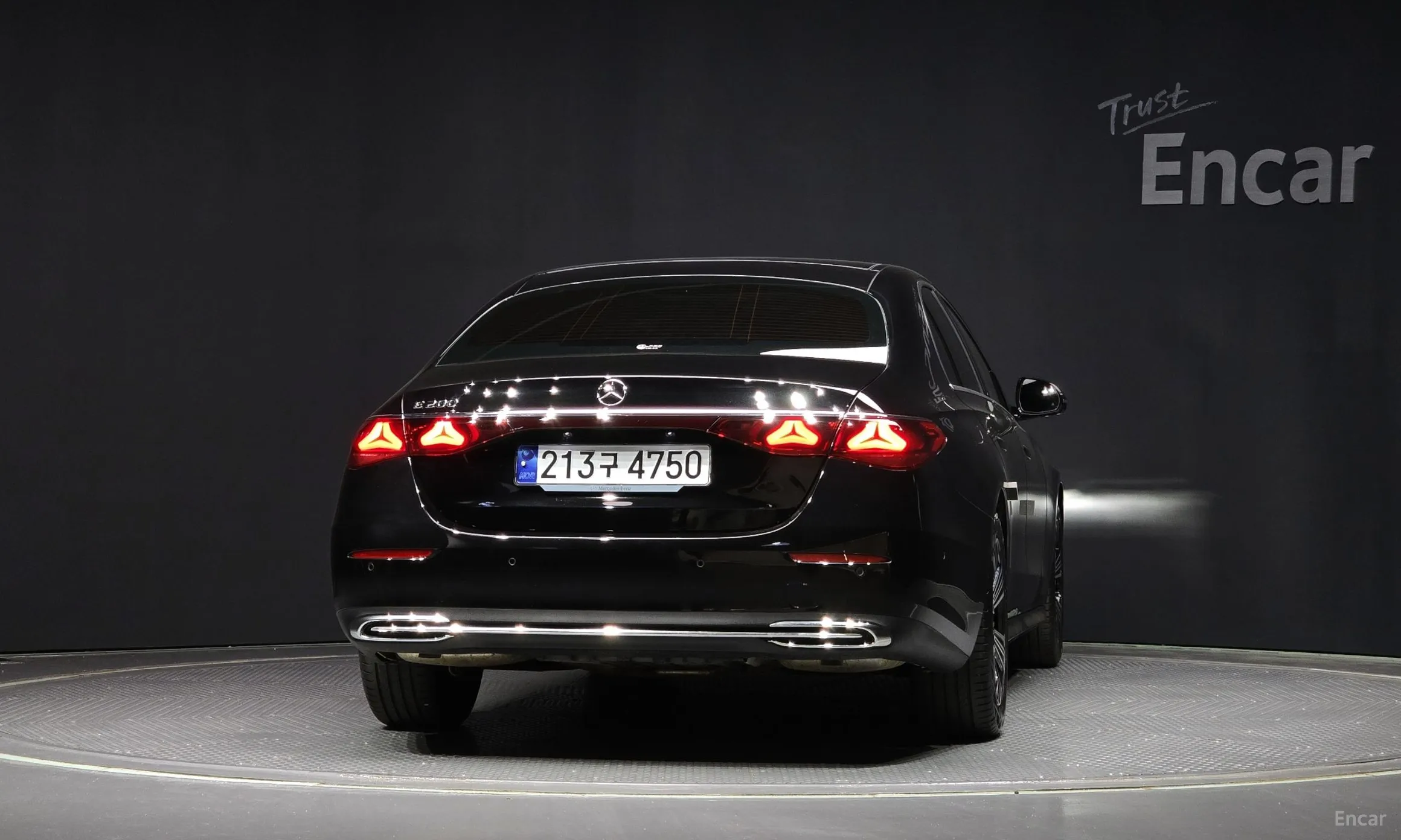 Mercedes Benz E-Class W214 превью 3