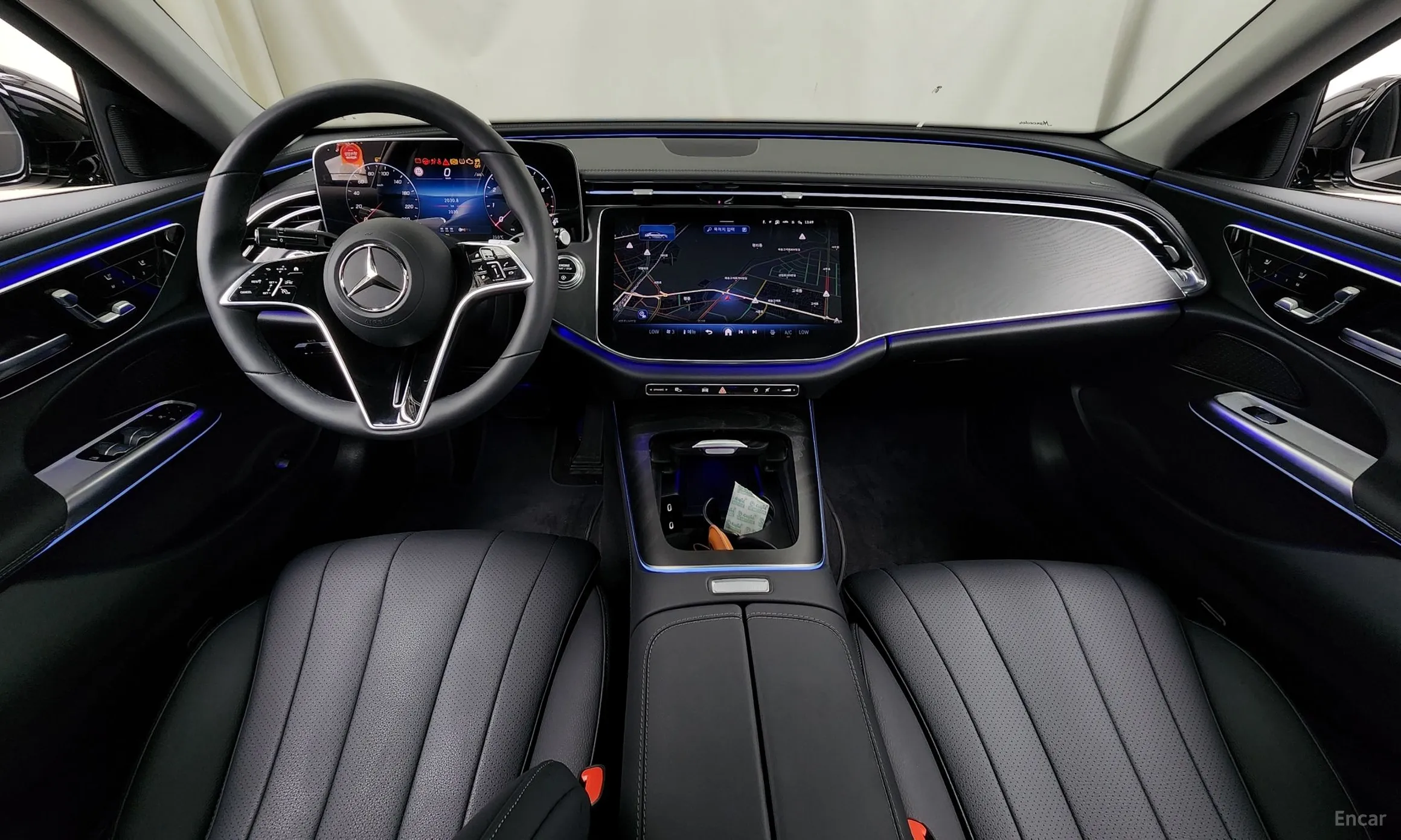 Mercedes Benz E-Class W214 превью 4