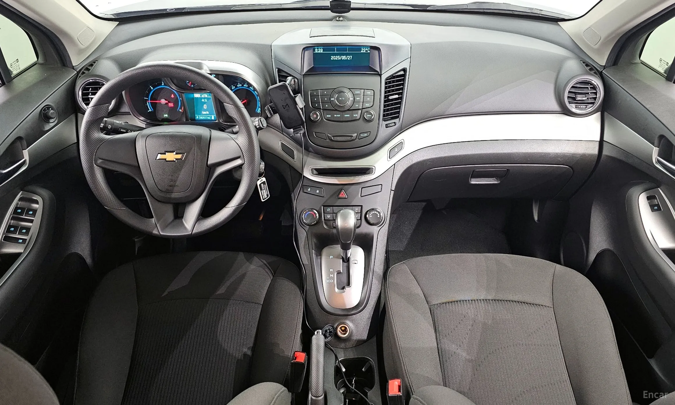 Chevrolet (GM Daewoo) Orlando превью 4