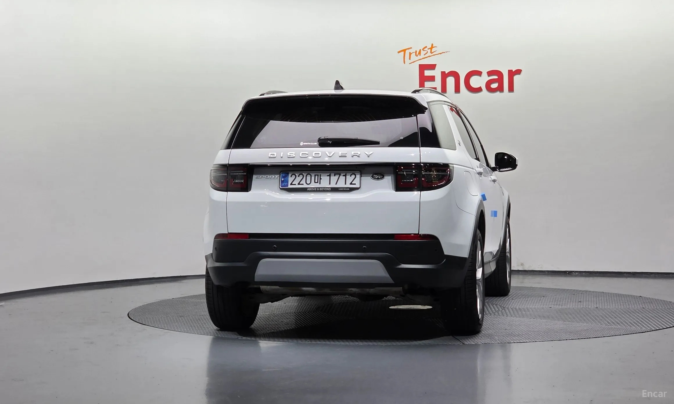 Land Rover Discovery Sports превью 3