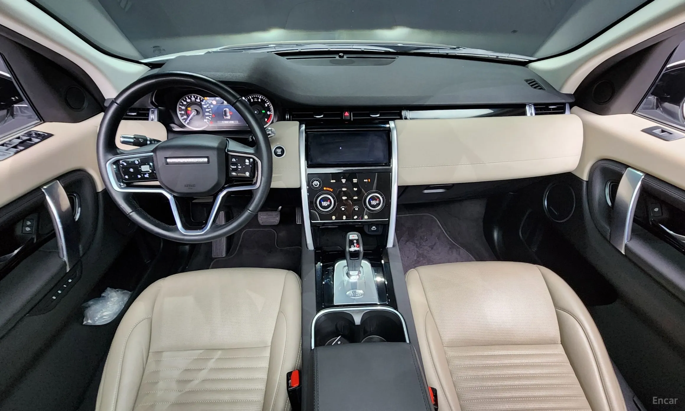 Land Rover Discovery Sports превью 4