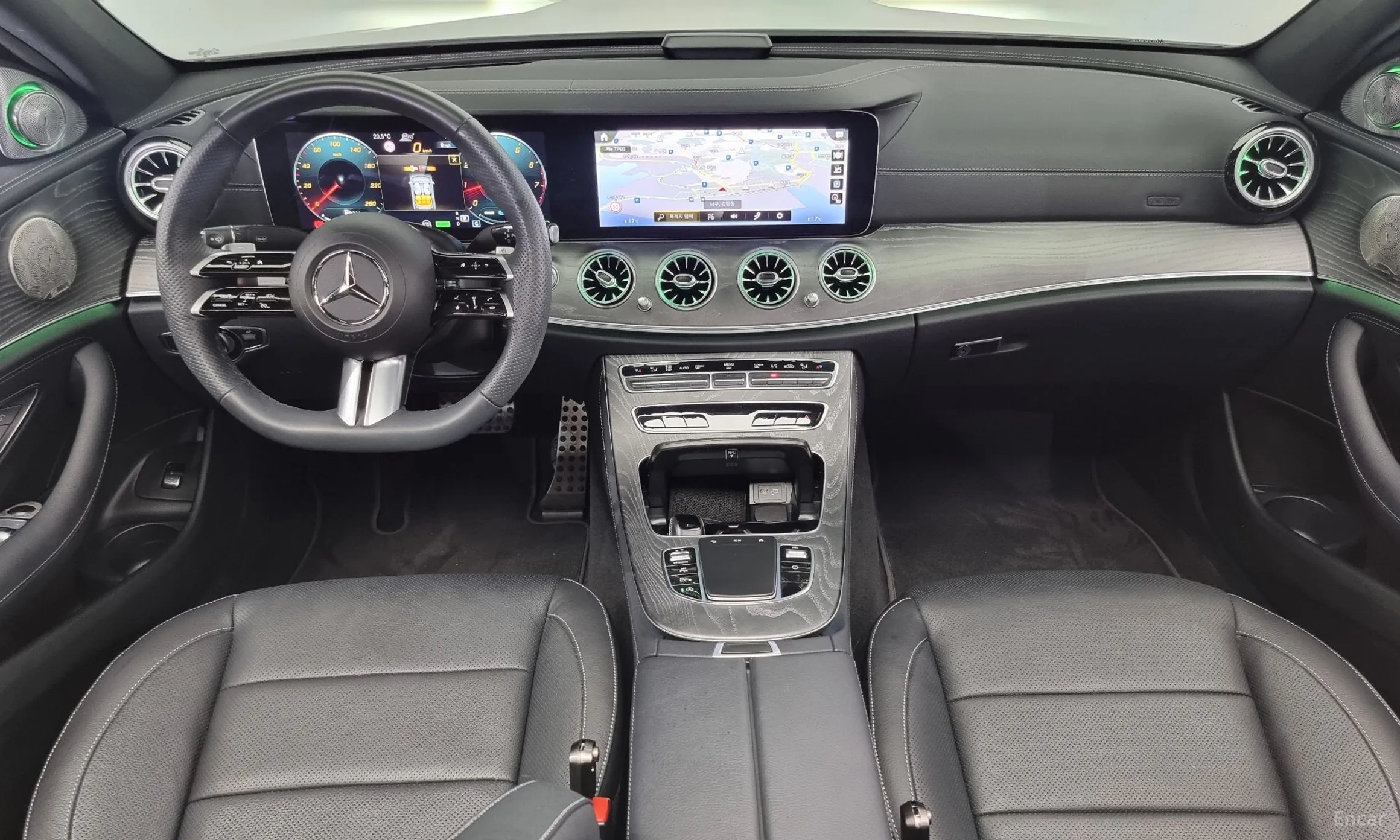 Mercedes Benz E-Class W213 превью 4