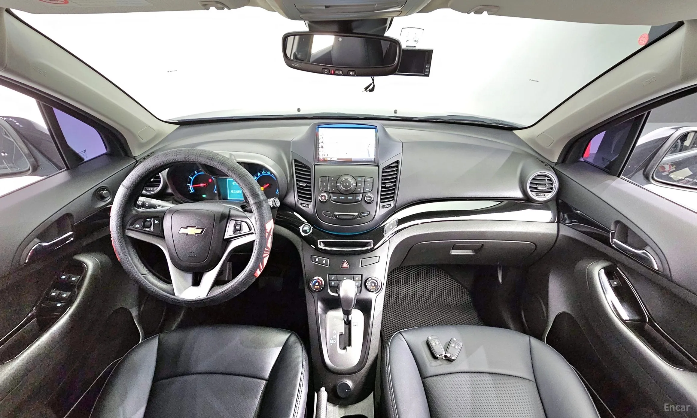 Chevrolet (GM Daewoo) Orlando превью 4
