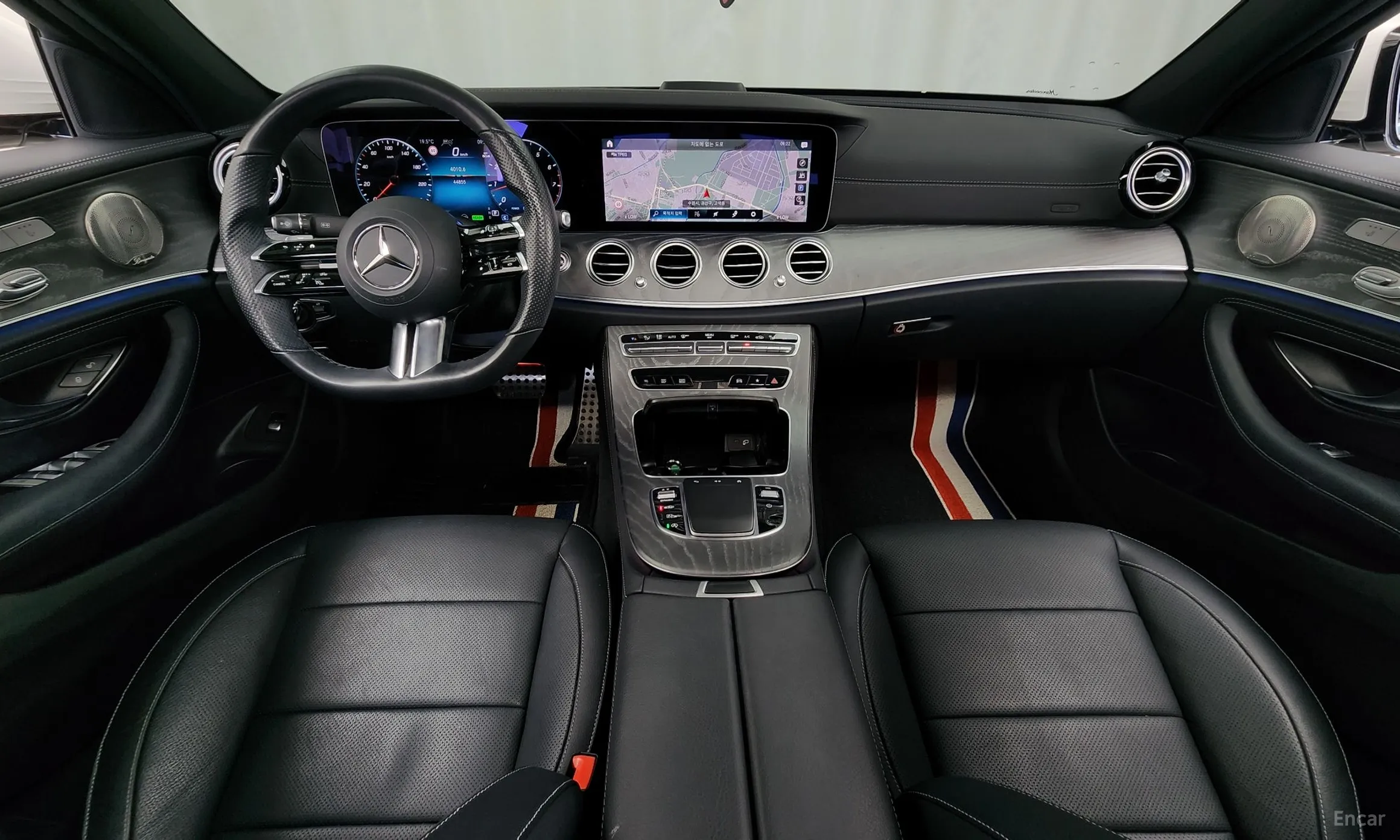 Mercedes Benz E-Class W213 превью 4