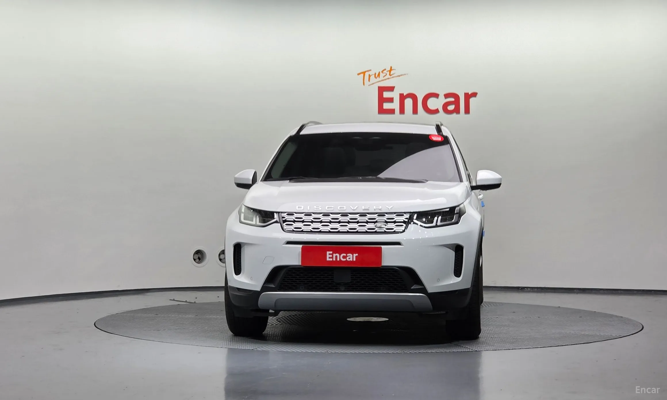 Land Rover Discovery Sports