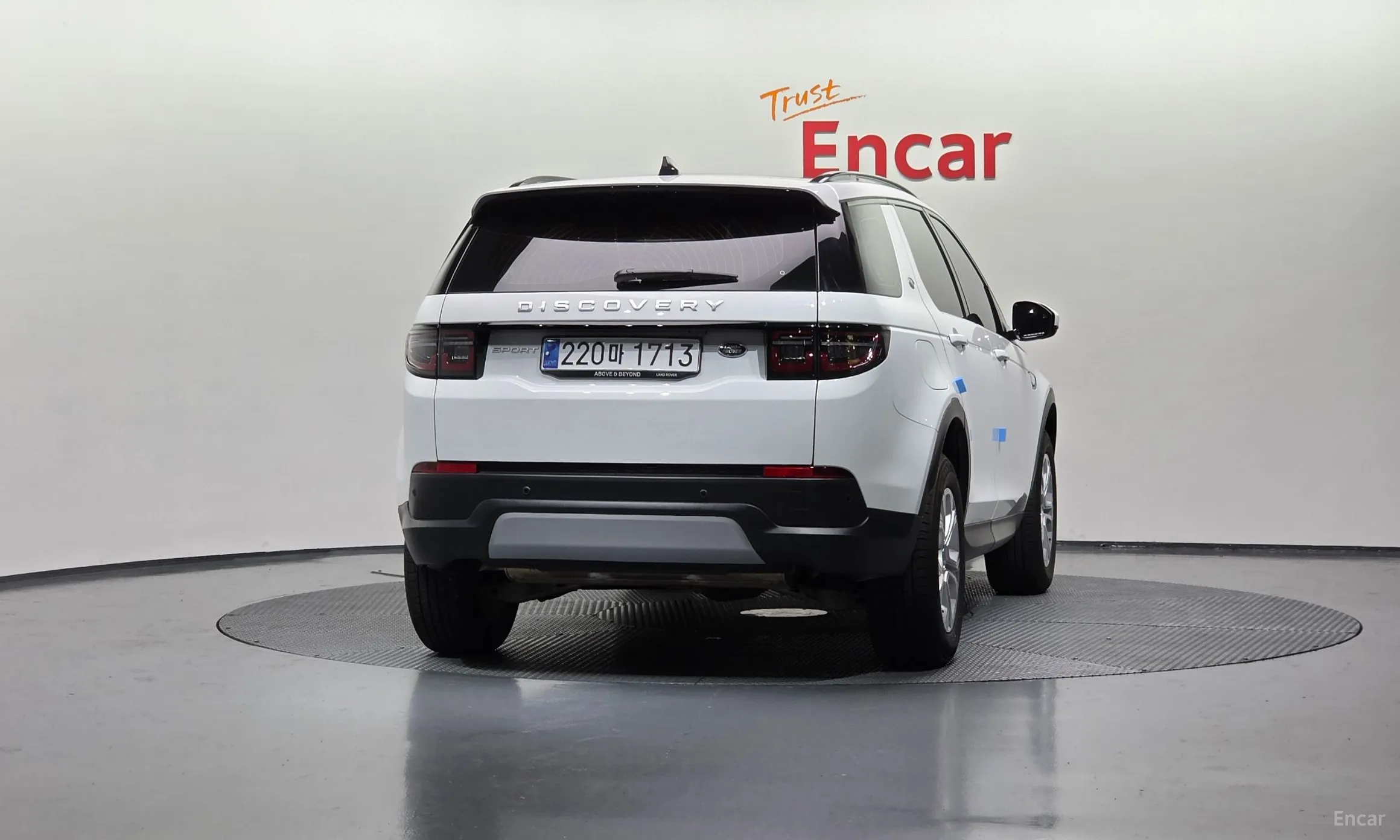 Land Rover Discovery Sports превью 3