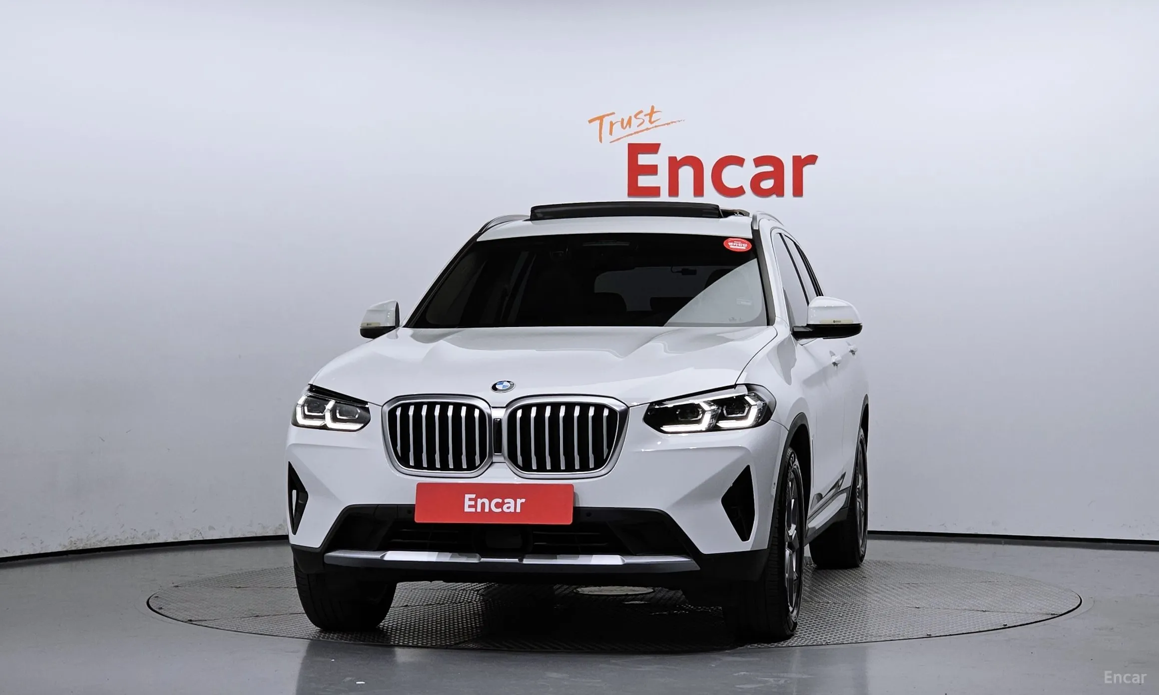 BMW X3 (G01)