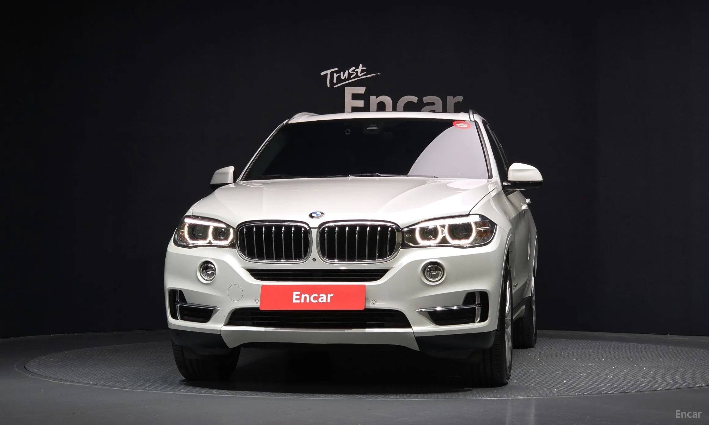 BMW X5 (F15) превью 2