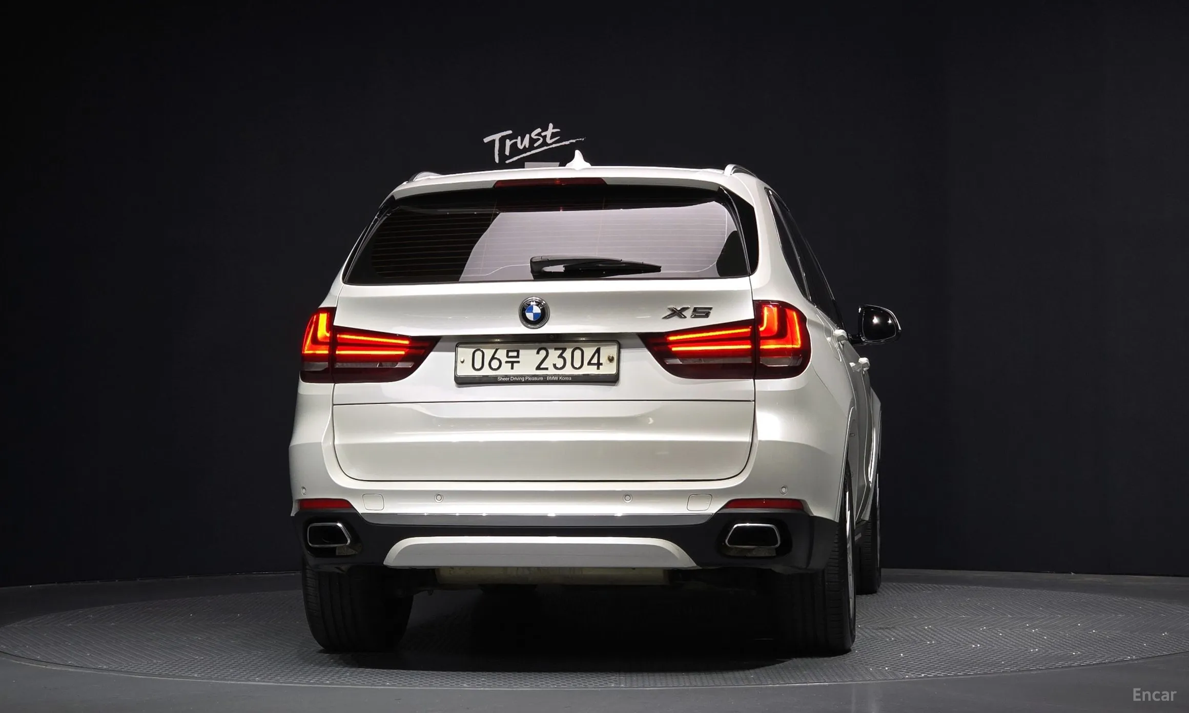 BMW X5 (F15) превью 3