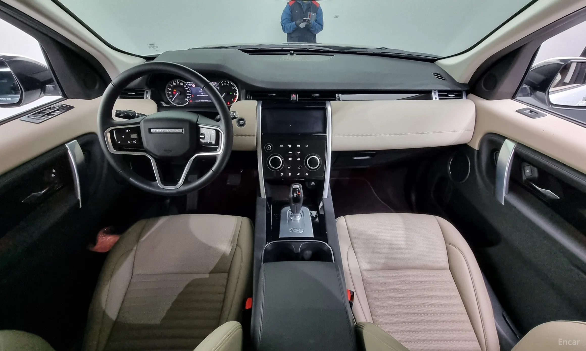 Land Rover Discovery Sports превью 4