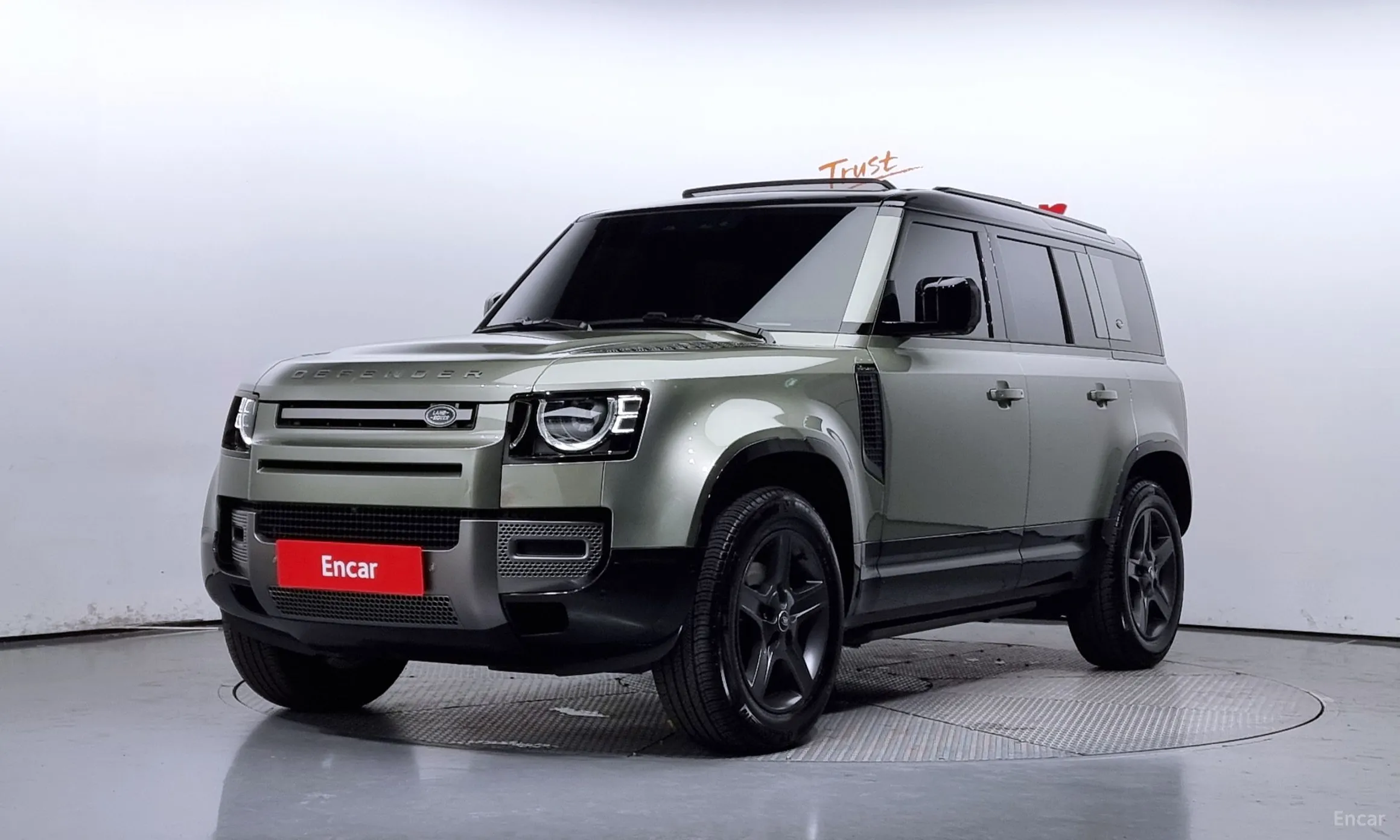 Land Rover Defender (L663)