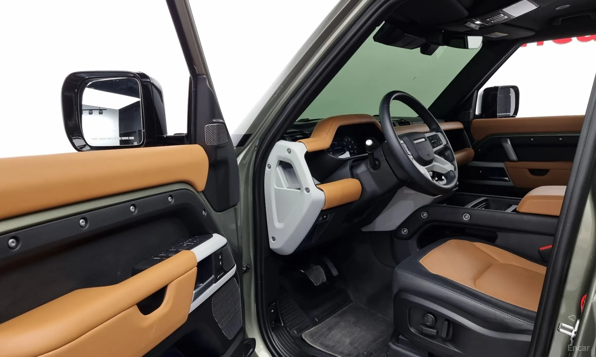 Land Rover Defender (L663) превью 10