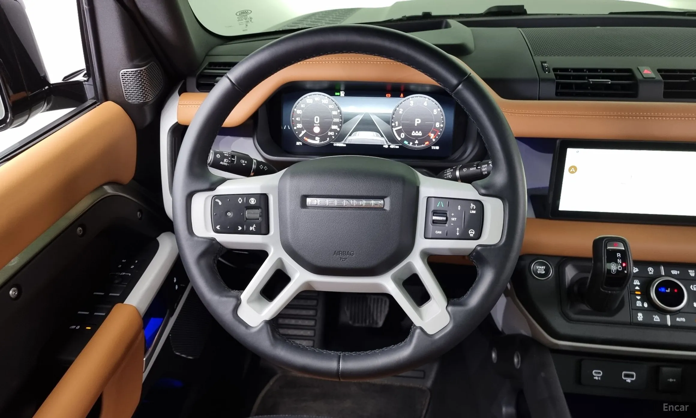 Land Rover Defender (L663) превью 13