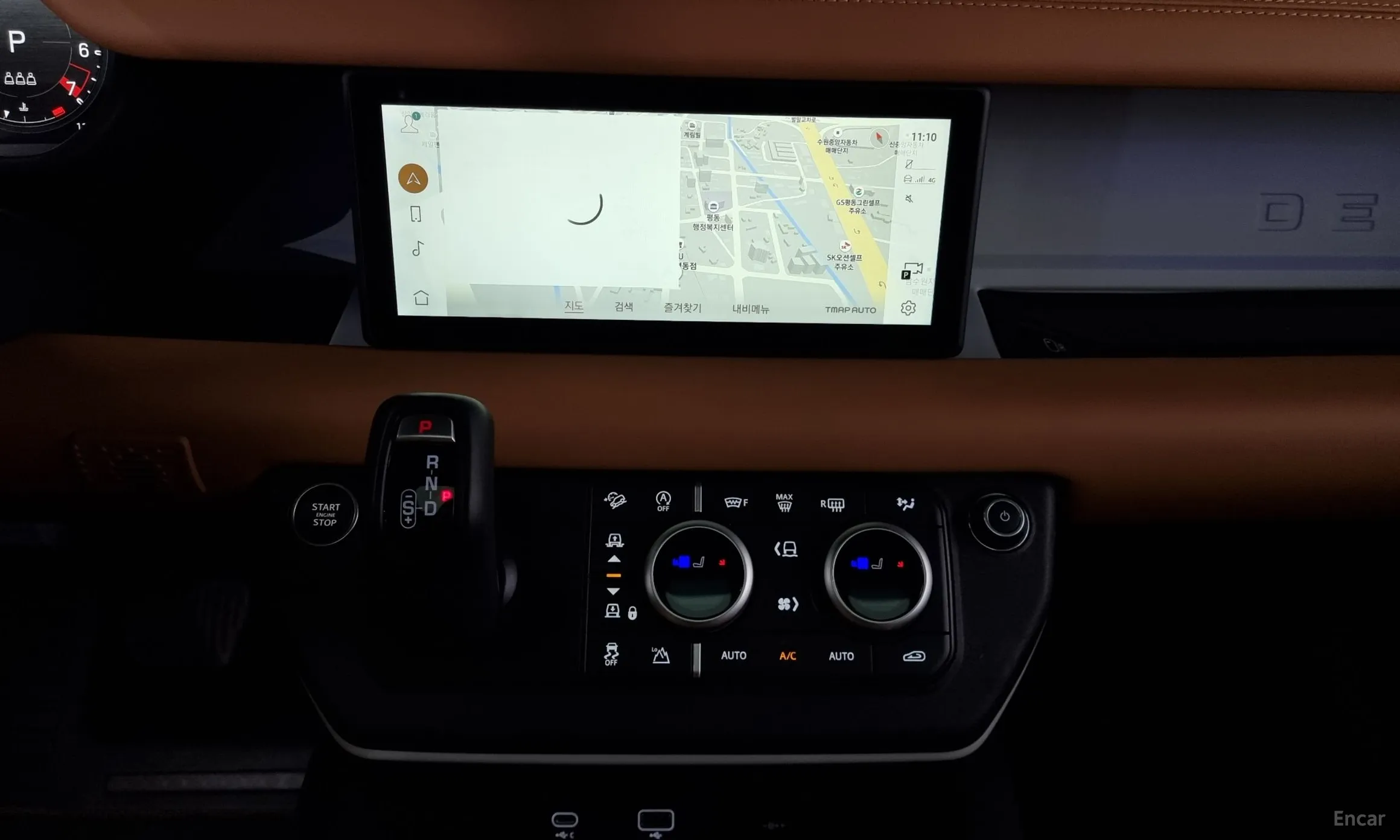 Land Rover Defender (L663) превью 14