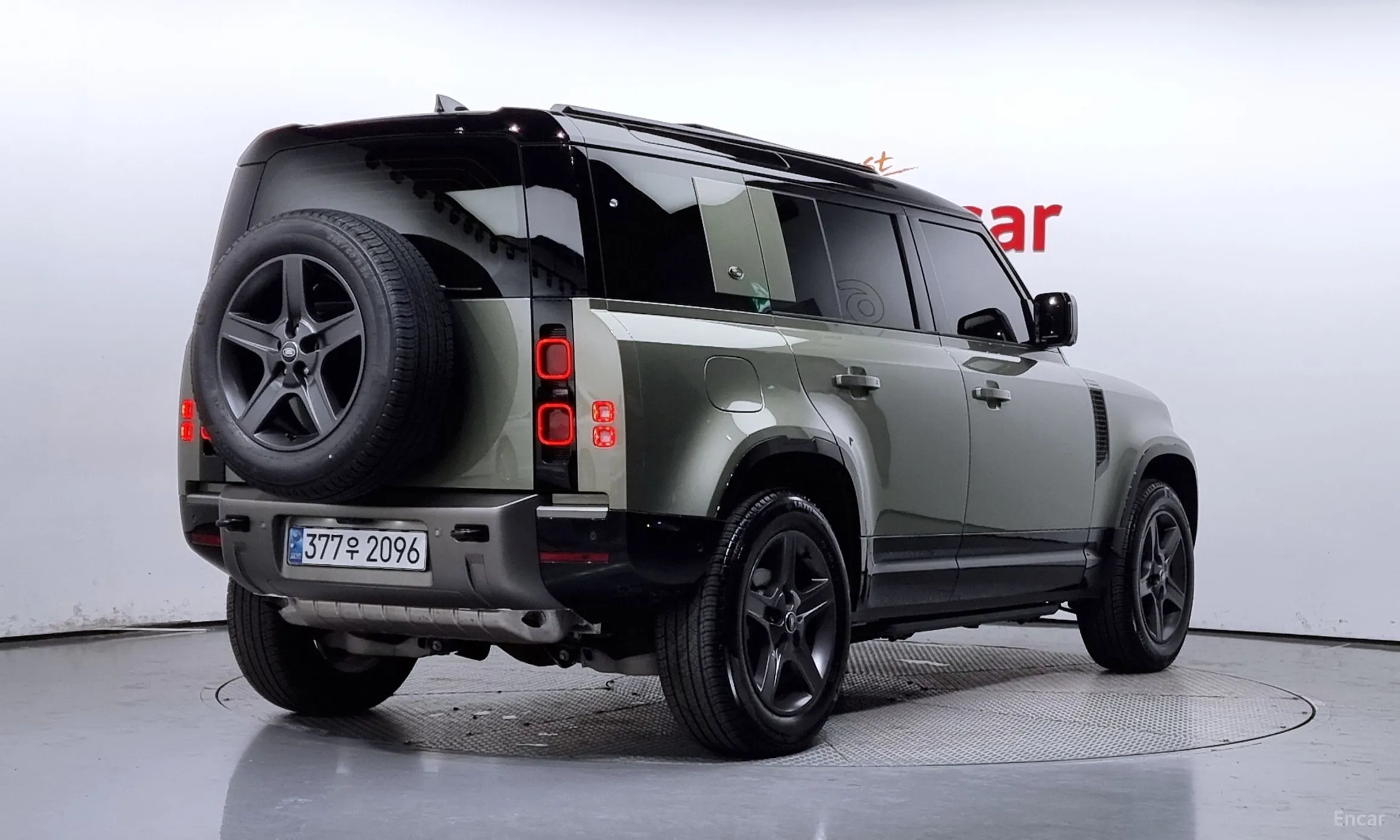 Land Rover Defender (L663)