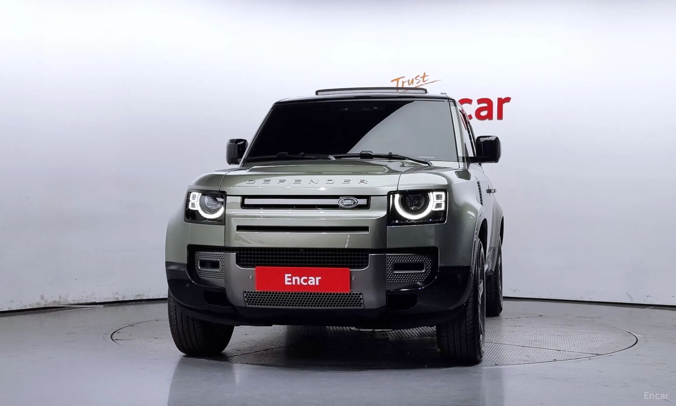 Land Rover Defender (L663) превью 3