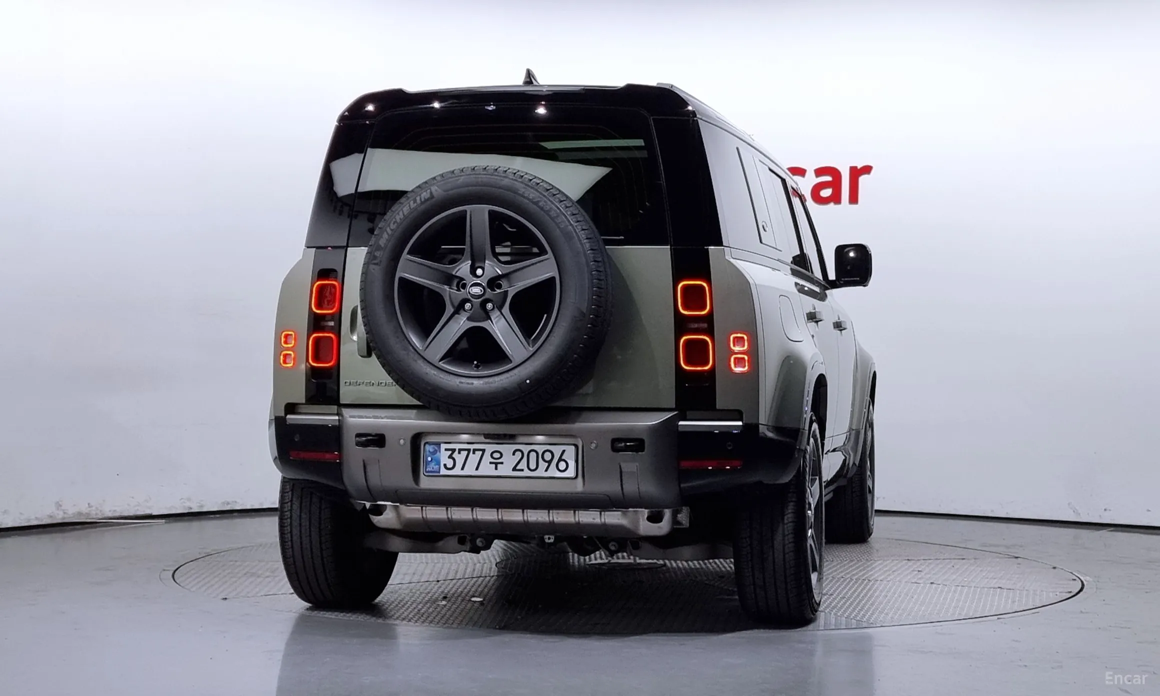 Land Rover Defender (L663) превью 4