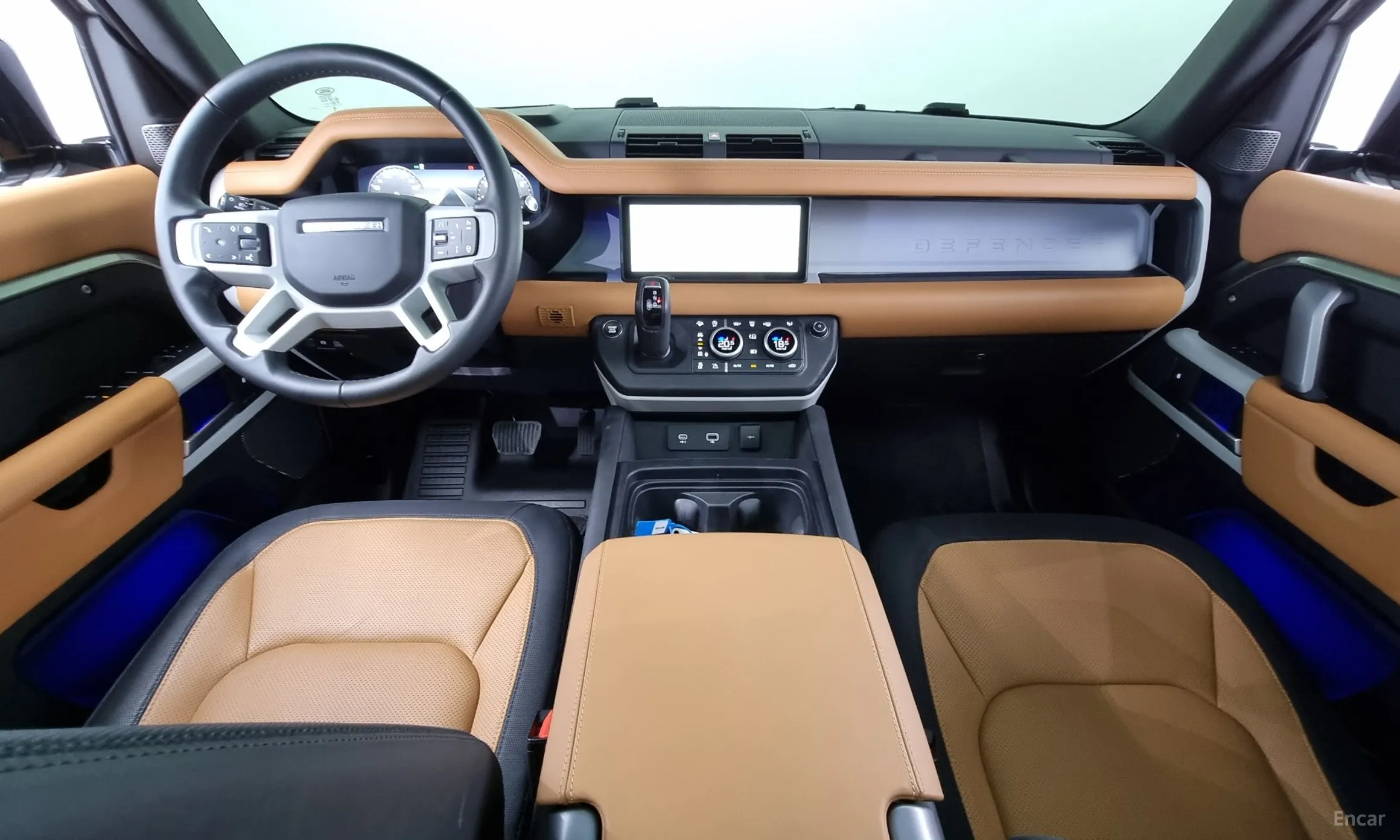 Land Rover Defender (L663) превью 7