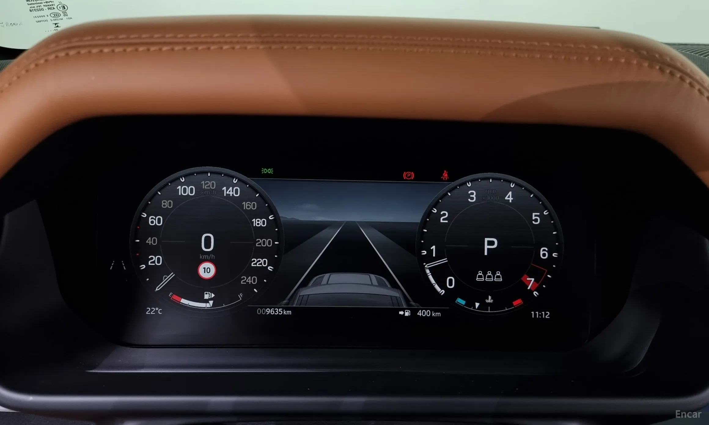 Land Rover Defender (L663) превью 8