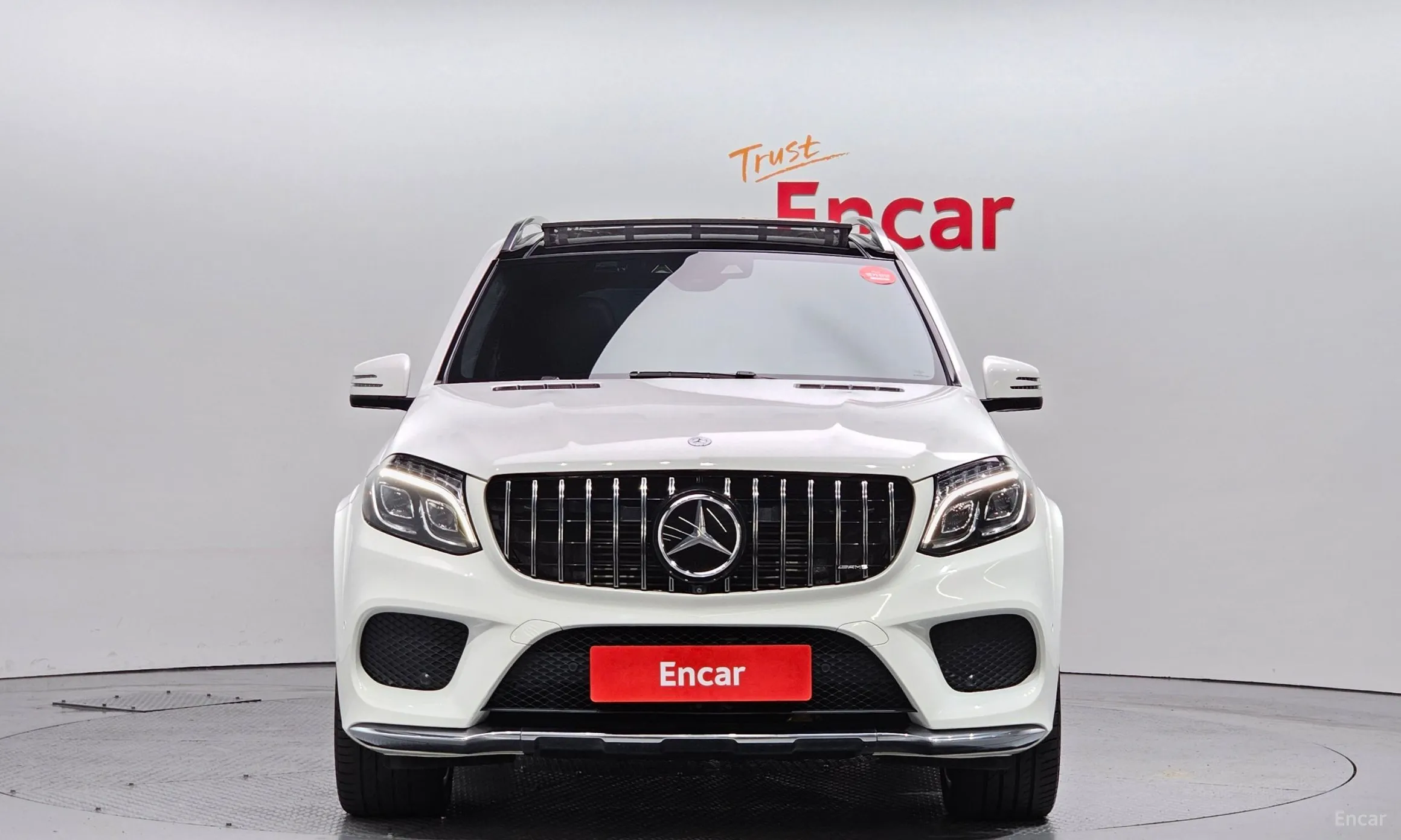 Mercedes Benz GLS-Class X166 превью 2