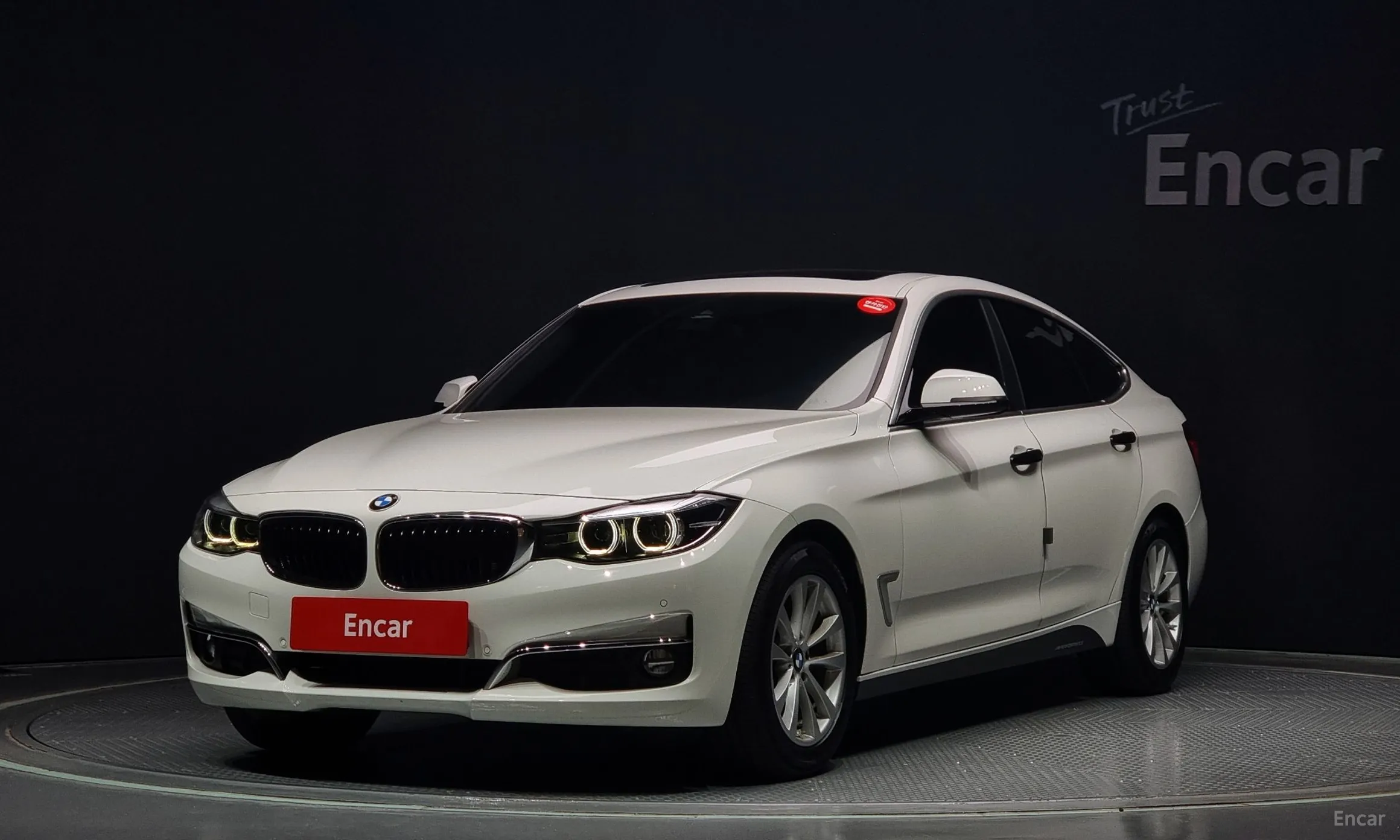 BMW 3 Series GT (F34)