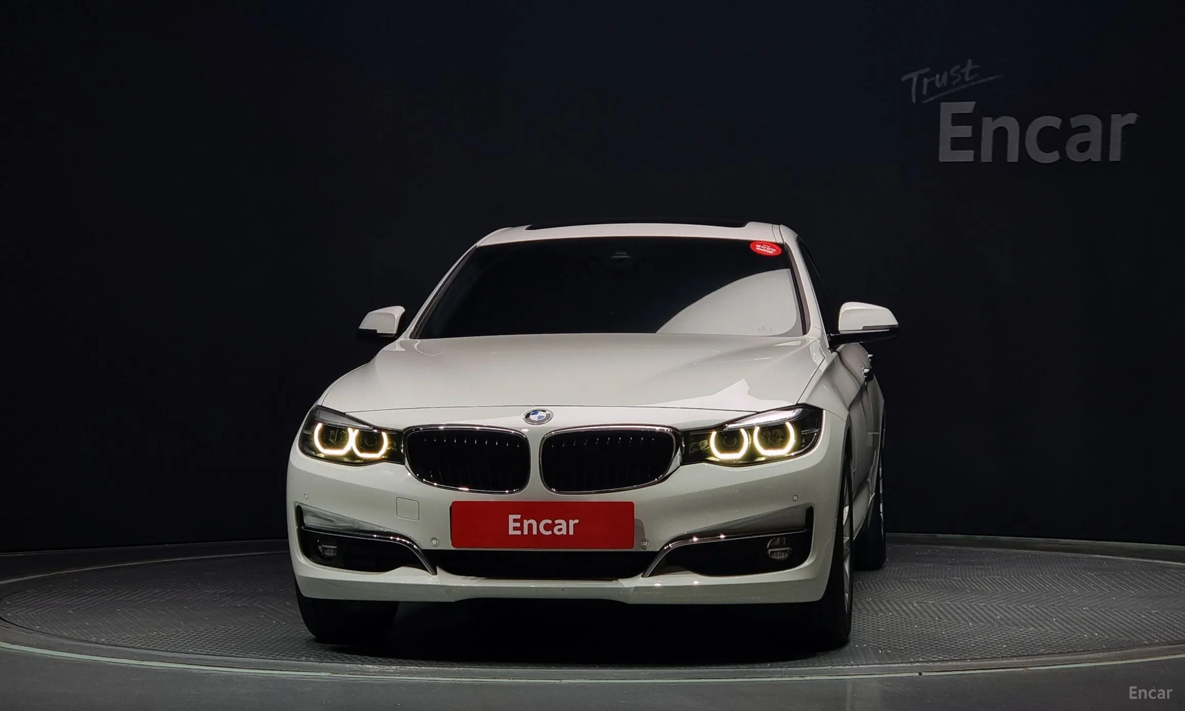 BMW 3 Series GT (F34)