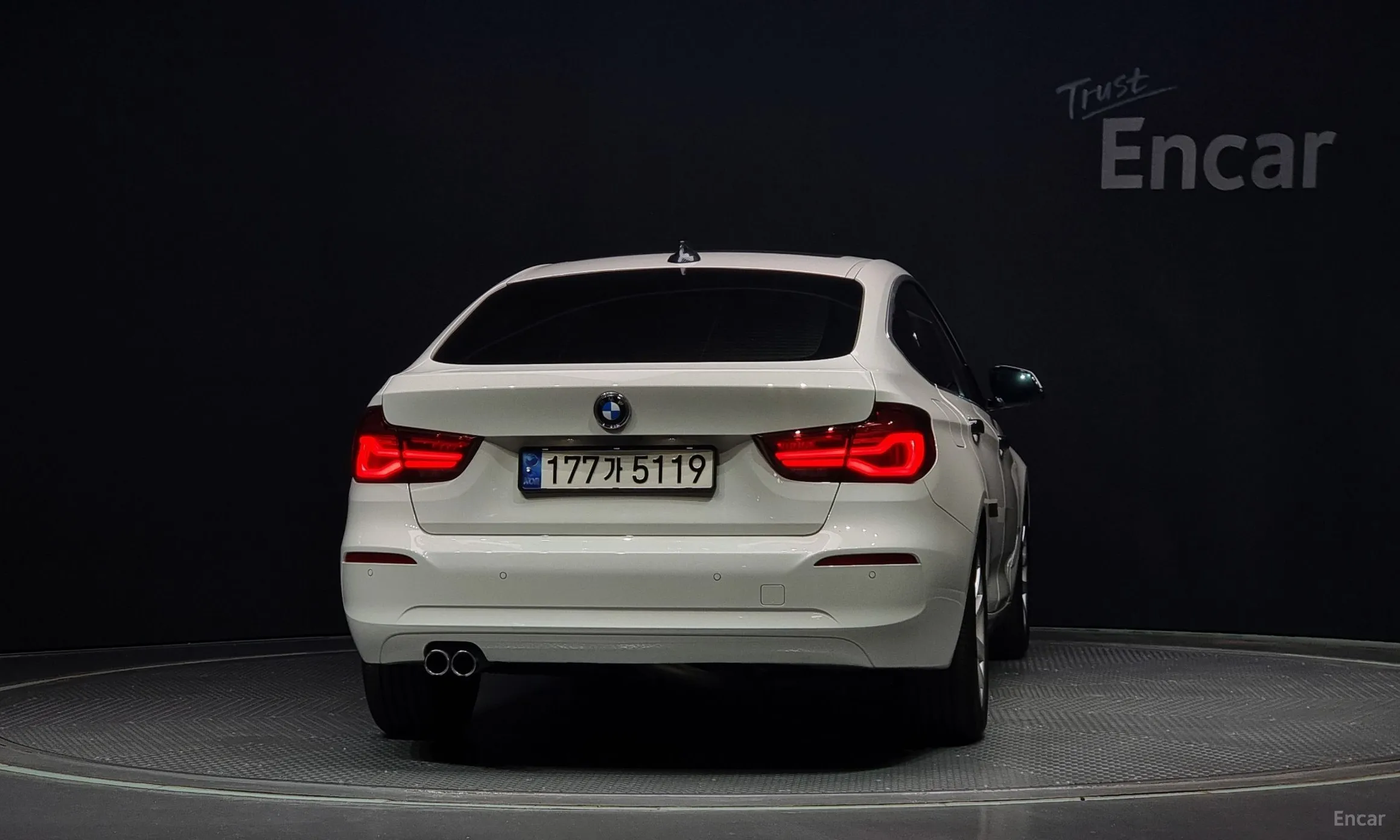 BMW 3 Series GT (F34) превью 3