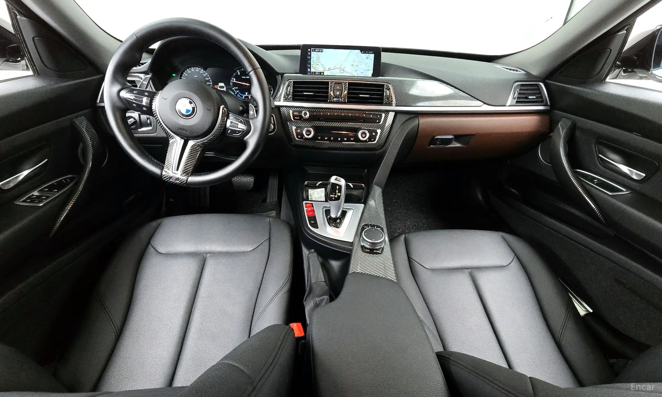BMW 3 Series GT (F34) превью 4
