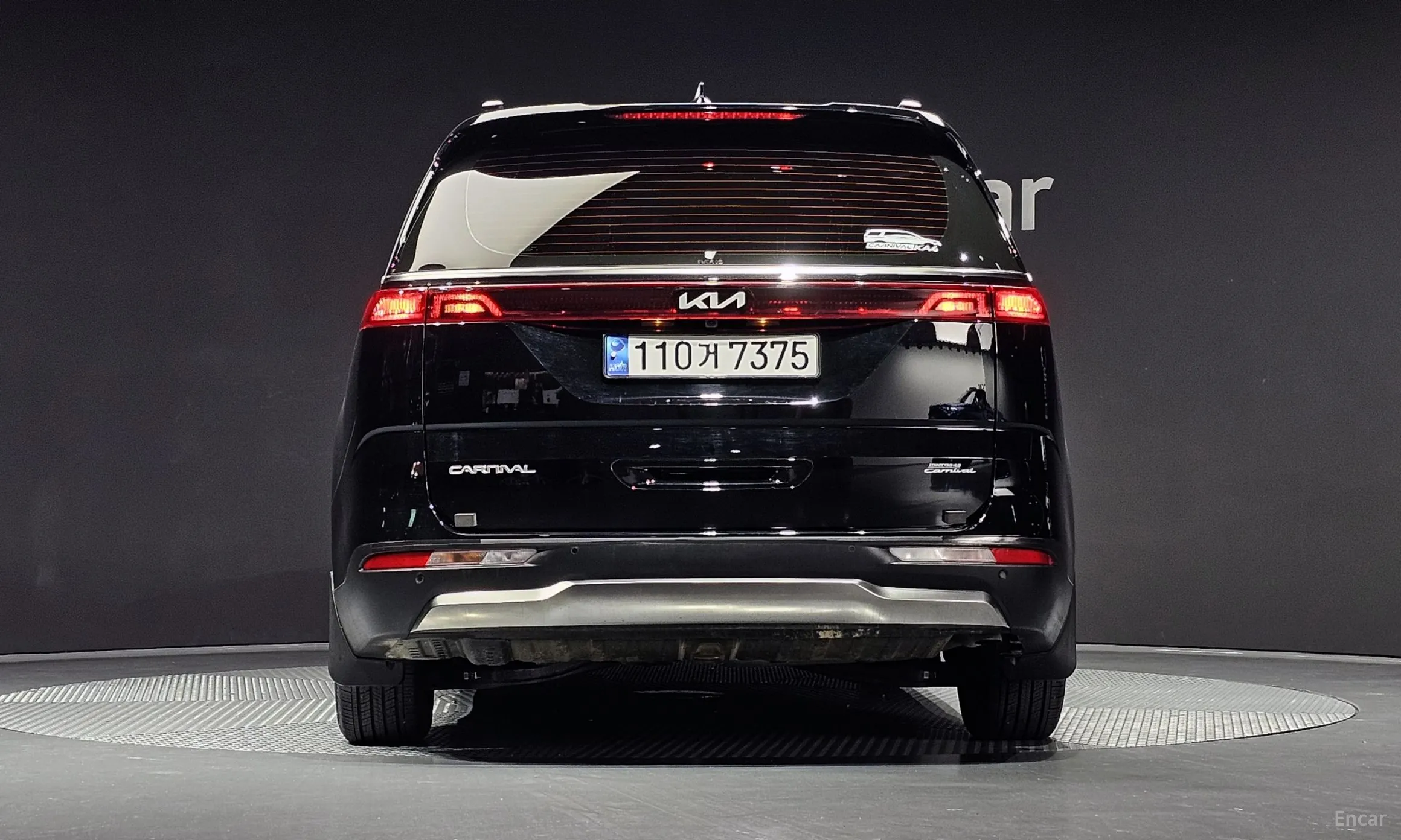 Kia Carnival Gen 4 превью 3