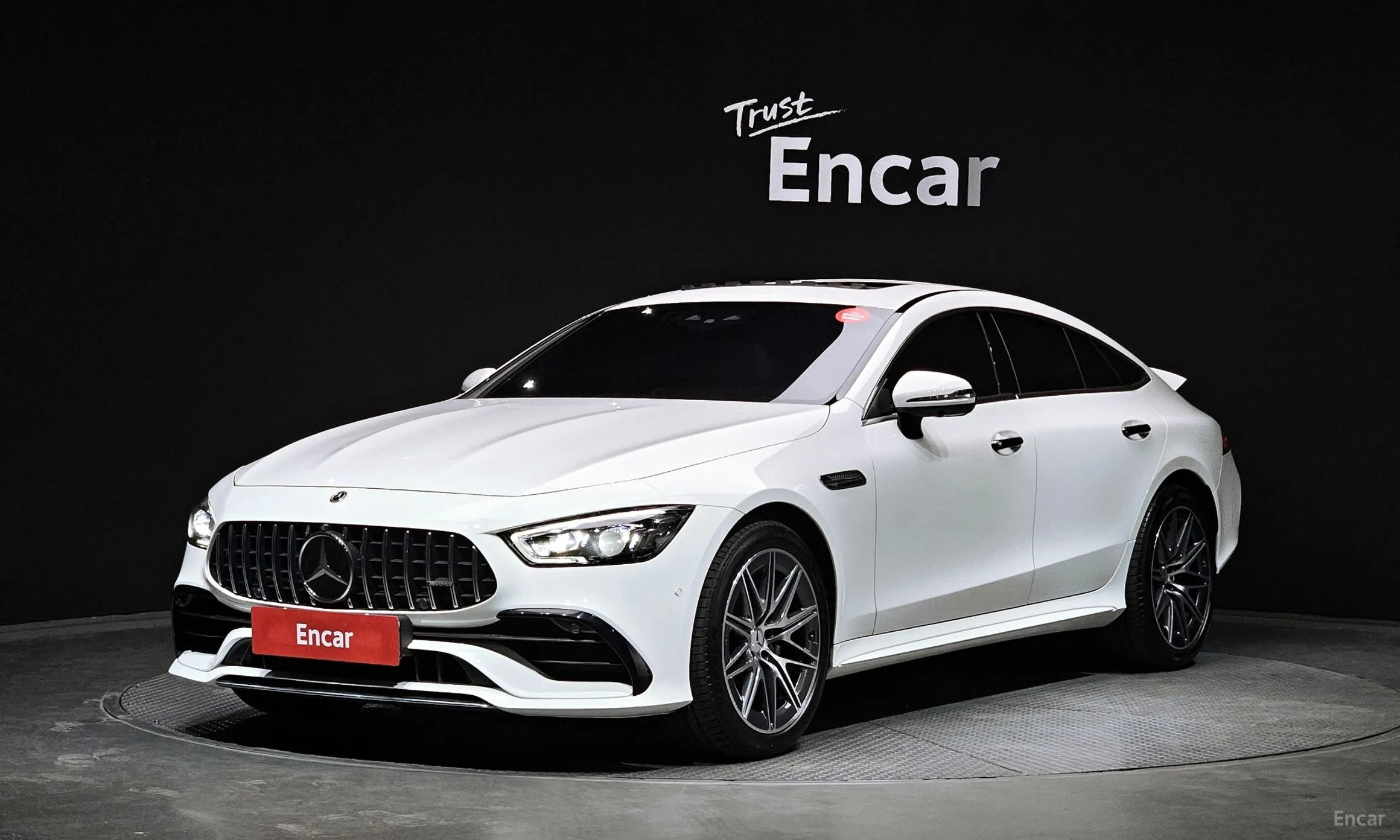AMG GT