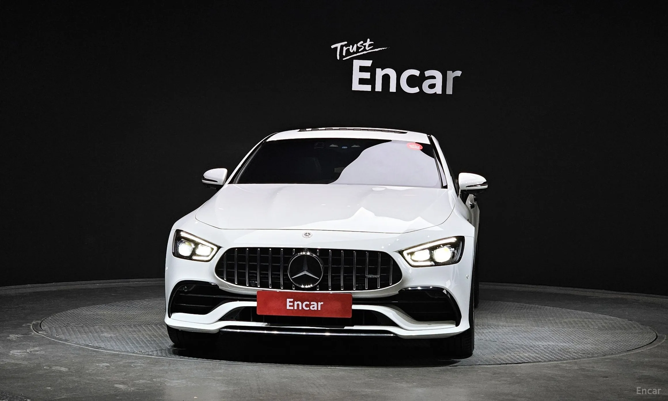 Mercedes Benz AMG GT превью 2