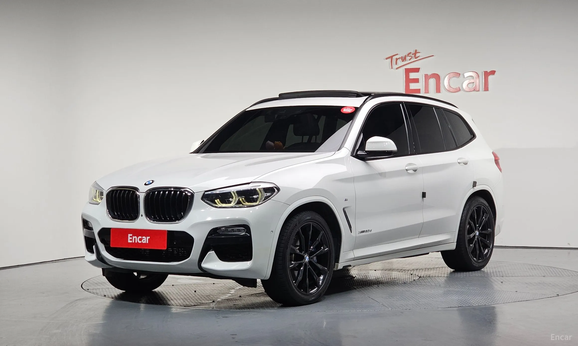 BMW X3 (G01)
