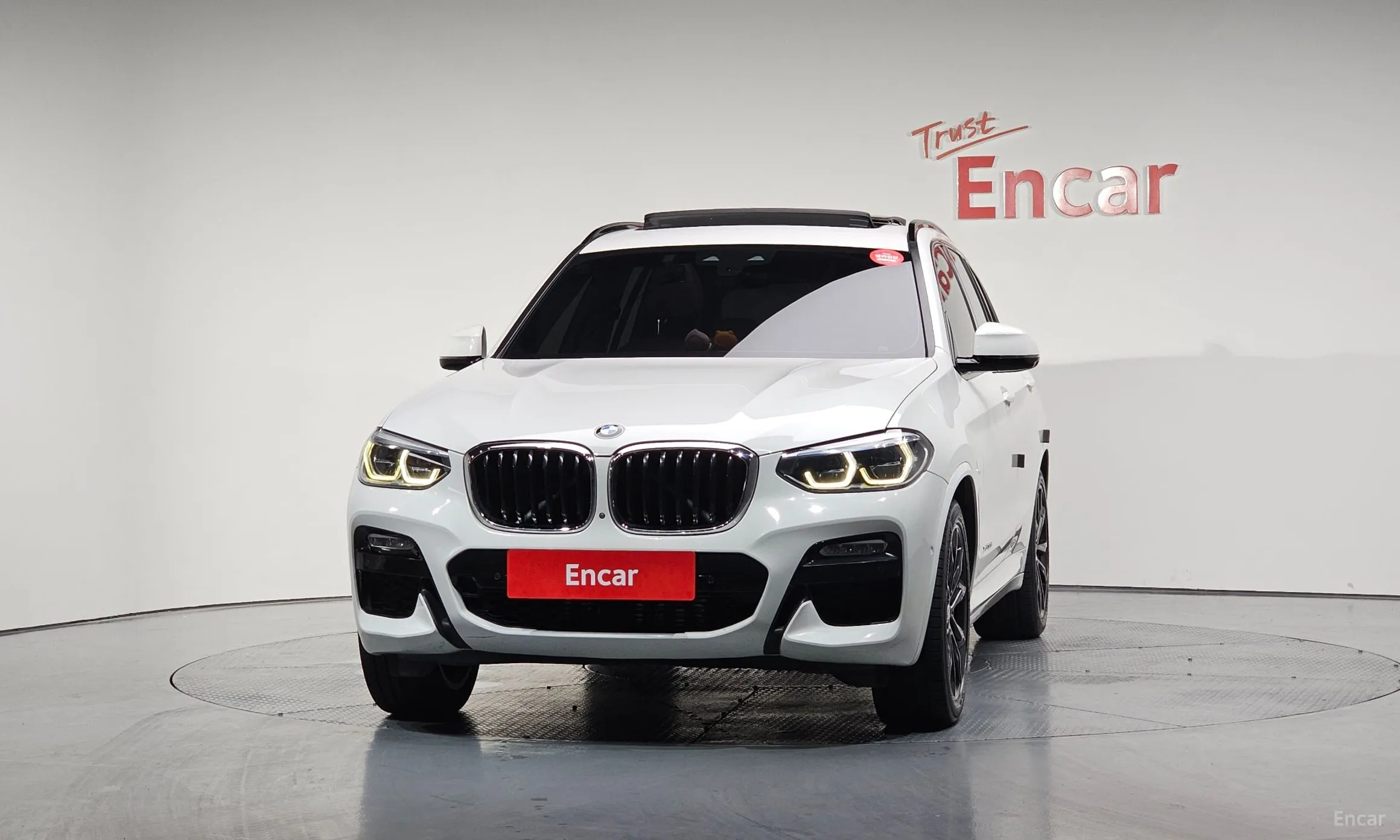BMW X3 (G01)