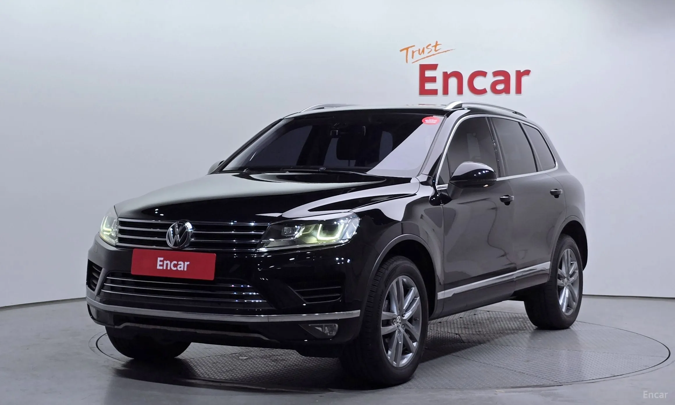 Volkswagen New Touareg
