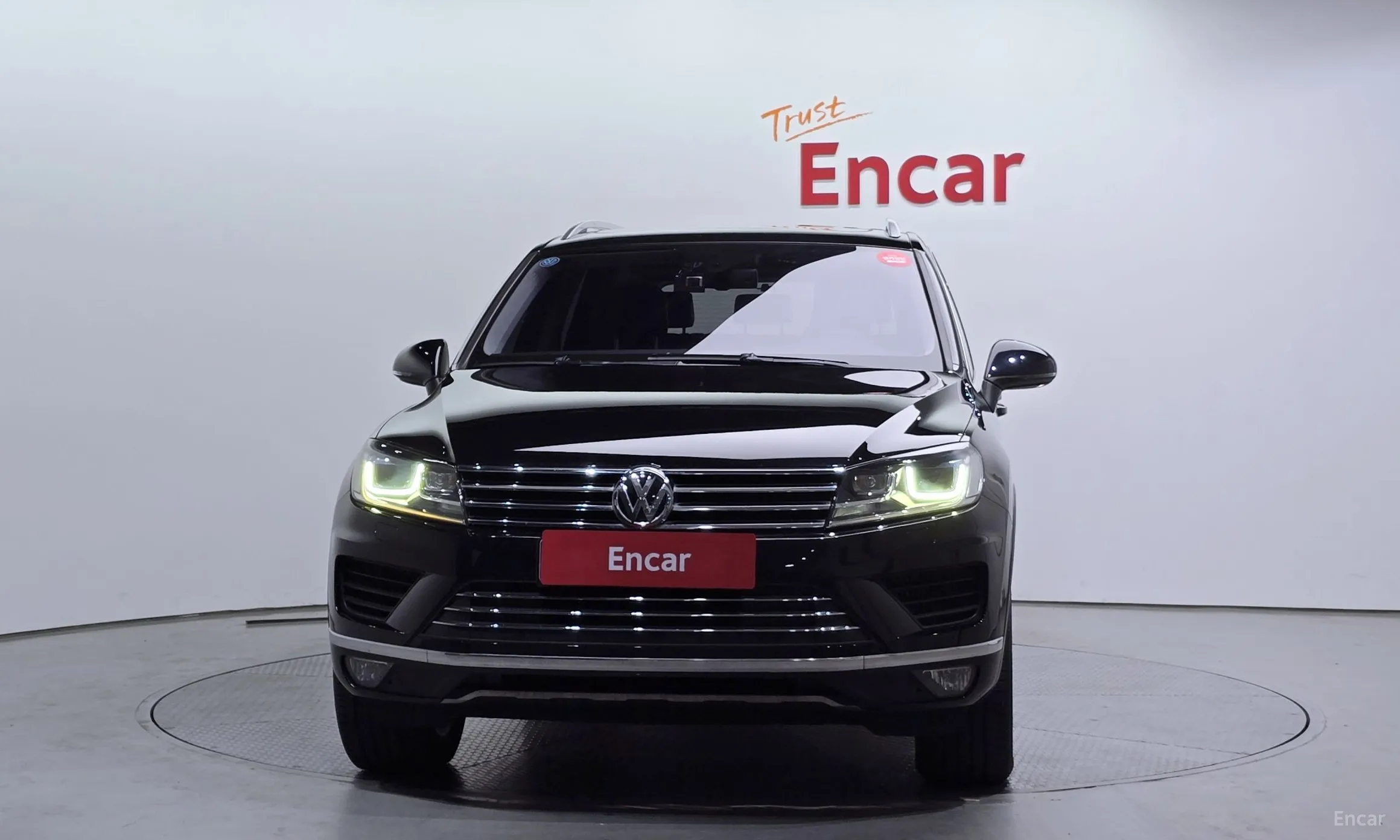 Volkswagen New Touareg