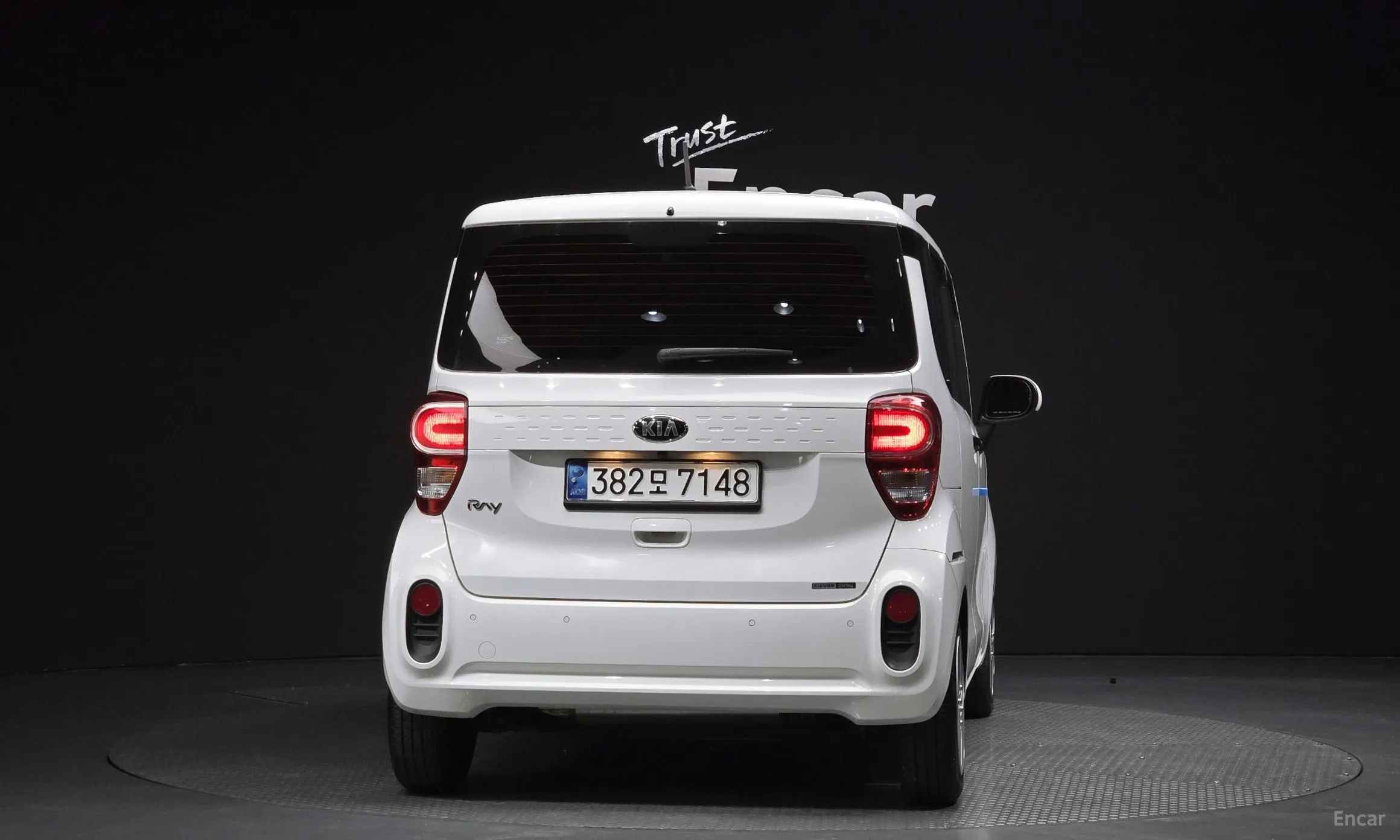 Kia Ray превью 3