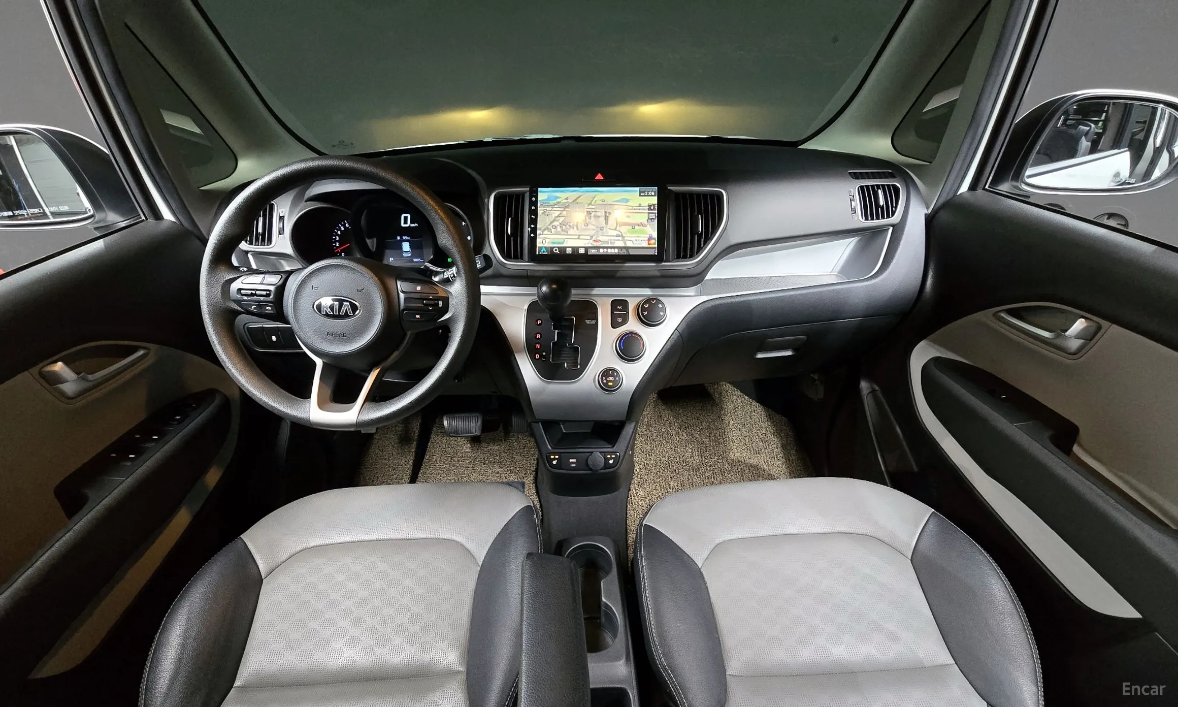 Kia Ray превью 4